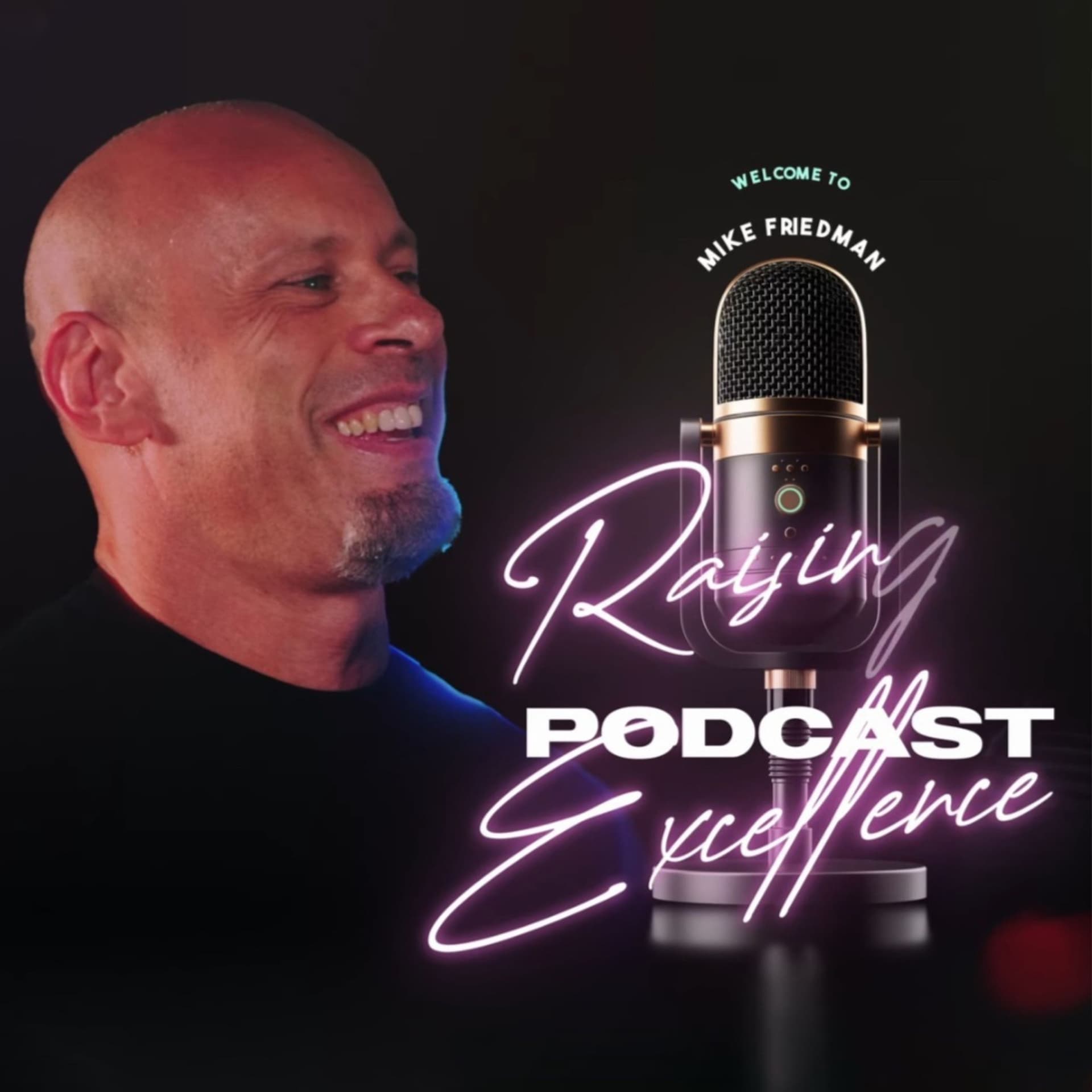 Raising Excellence cover