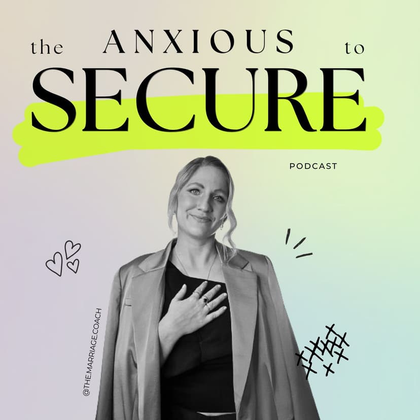 The Anxious To Secure PODCAST cover