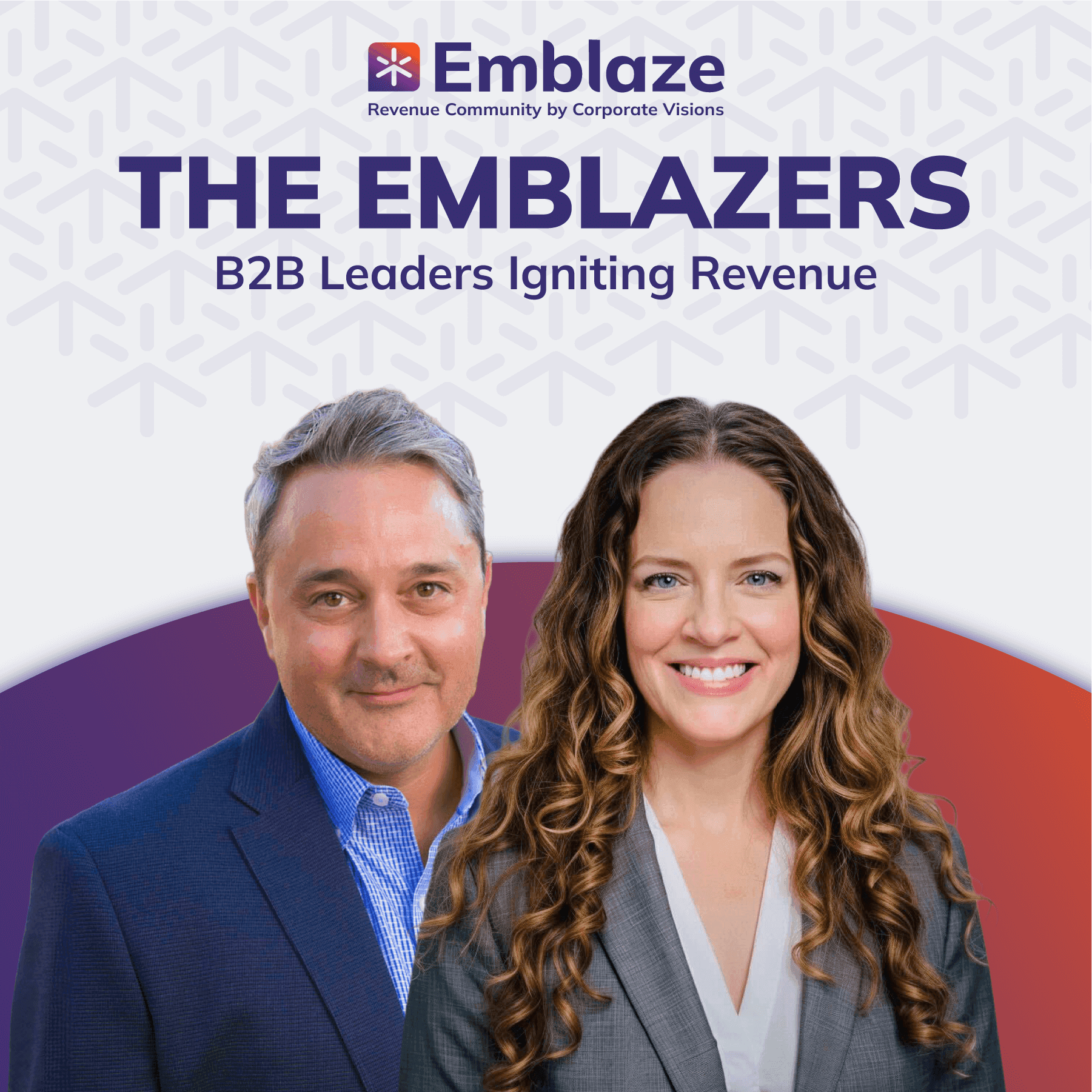 The Emblazers Show cover