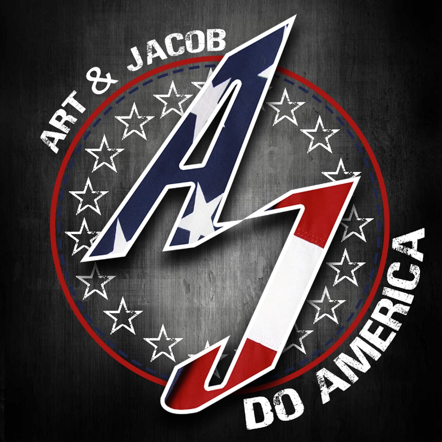 Art and Jacob Do America cover