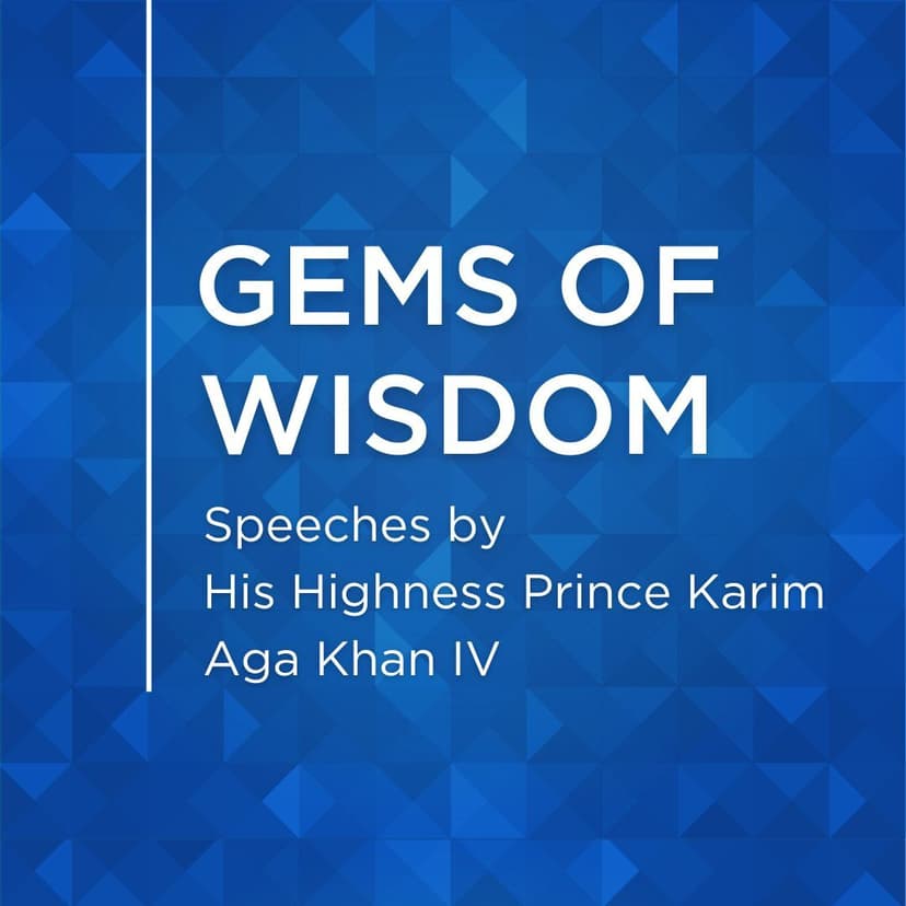 Gems of Wisdom cover