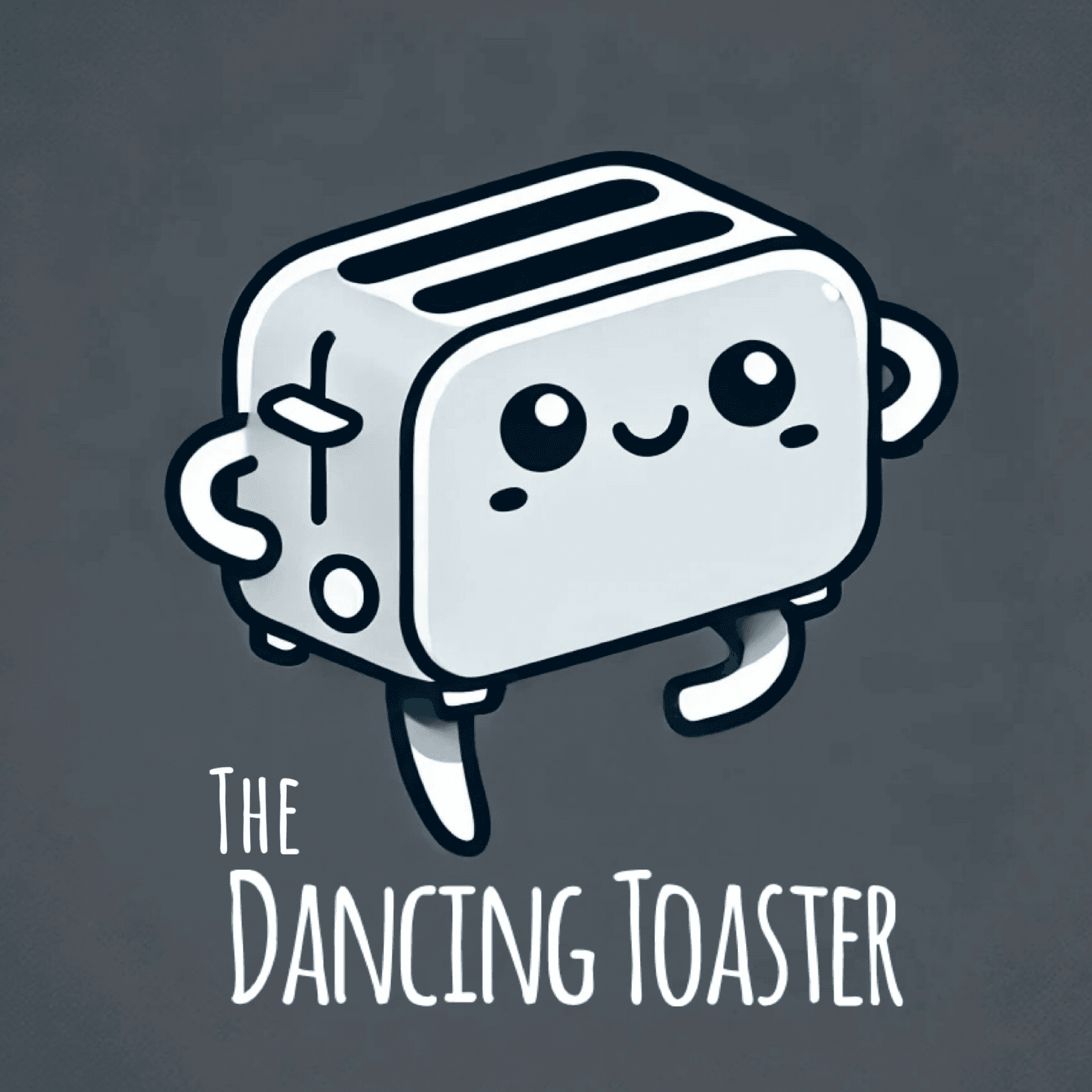 The Dancing Toaster Podcast cover