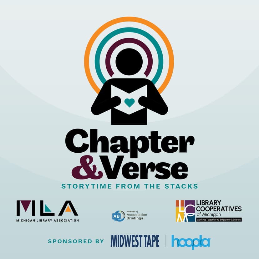 Chapter & Verse: Storytime from the Stacks cover