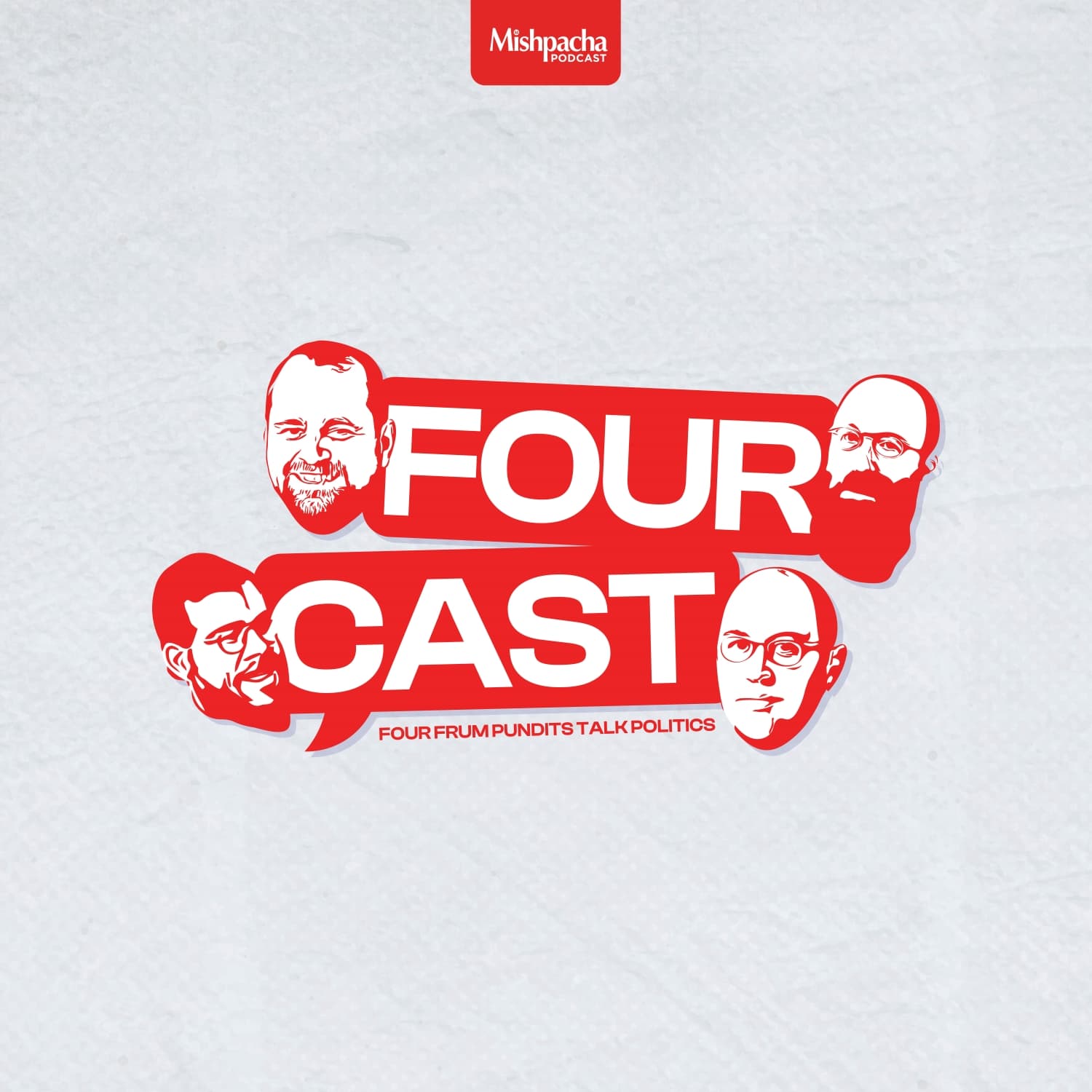Fourcast - Mishpacha cover