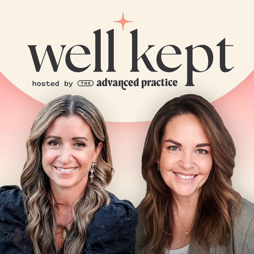 The Well Kept Podcast cover