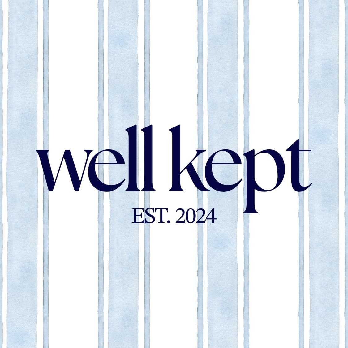 The Well Kept Podcast cover