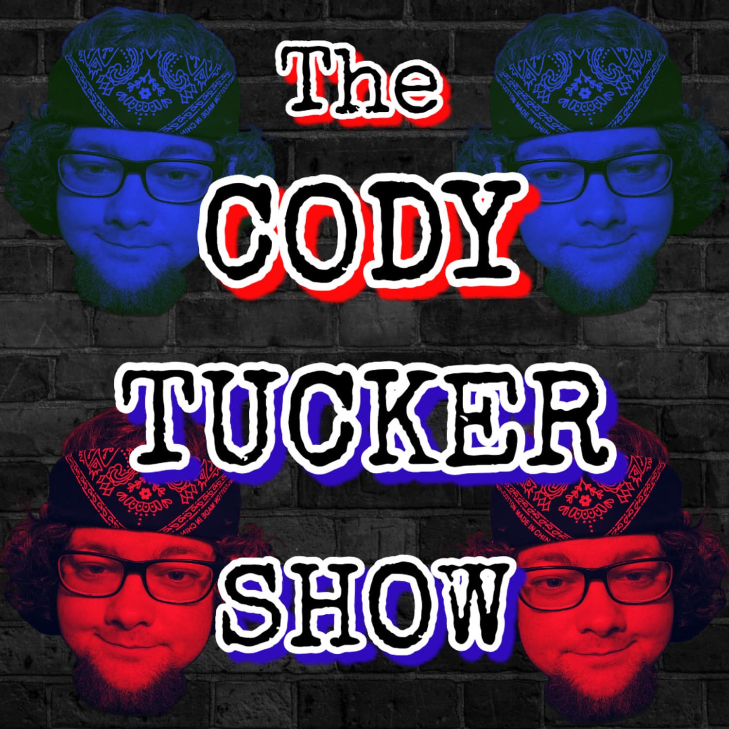 The Cody Tucker Show cover