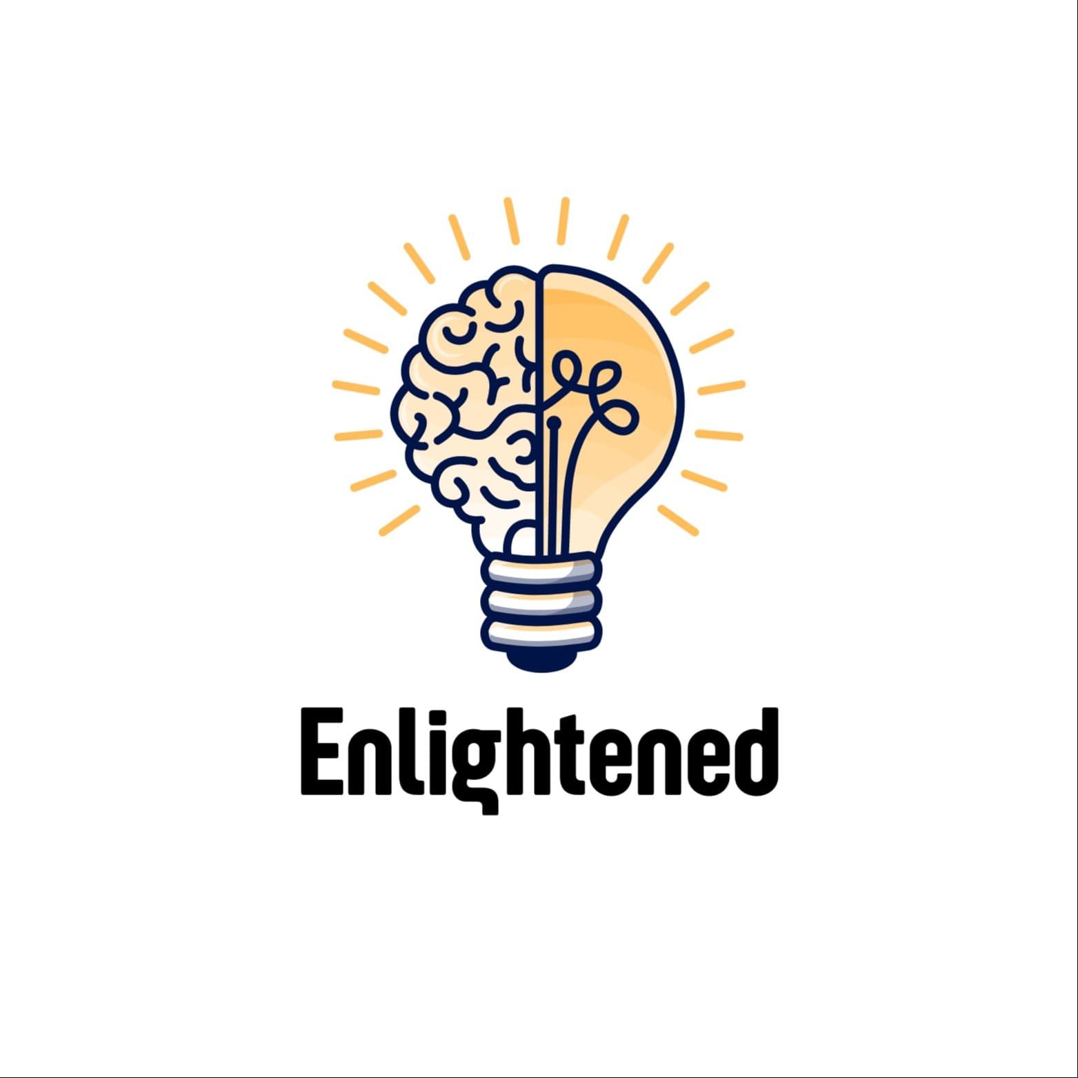 Enlightened cover