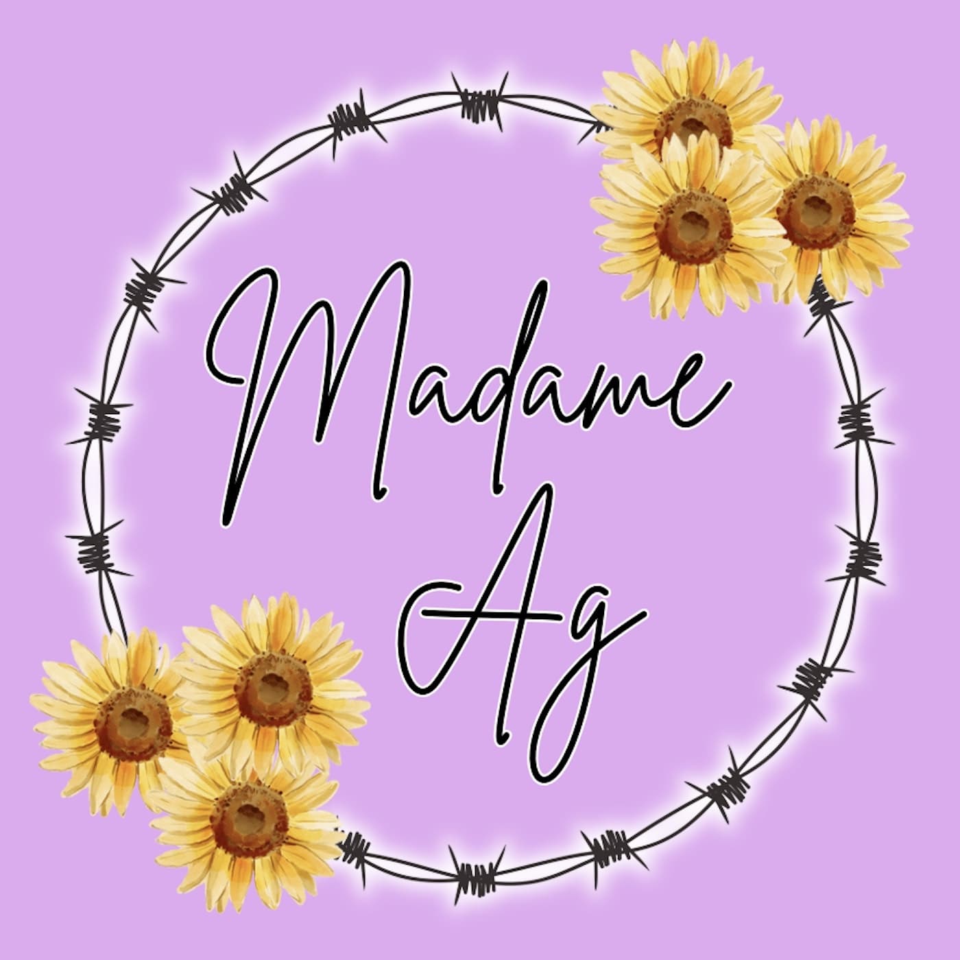 Madame Ag cover