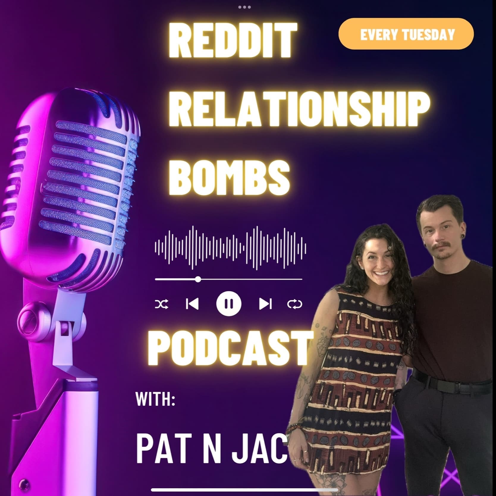 Reddit Relationship Bombs cover