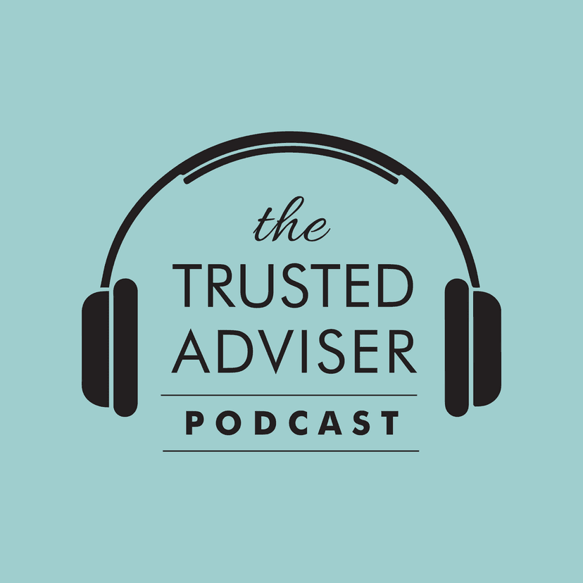 The Trusted Adviser cover
