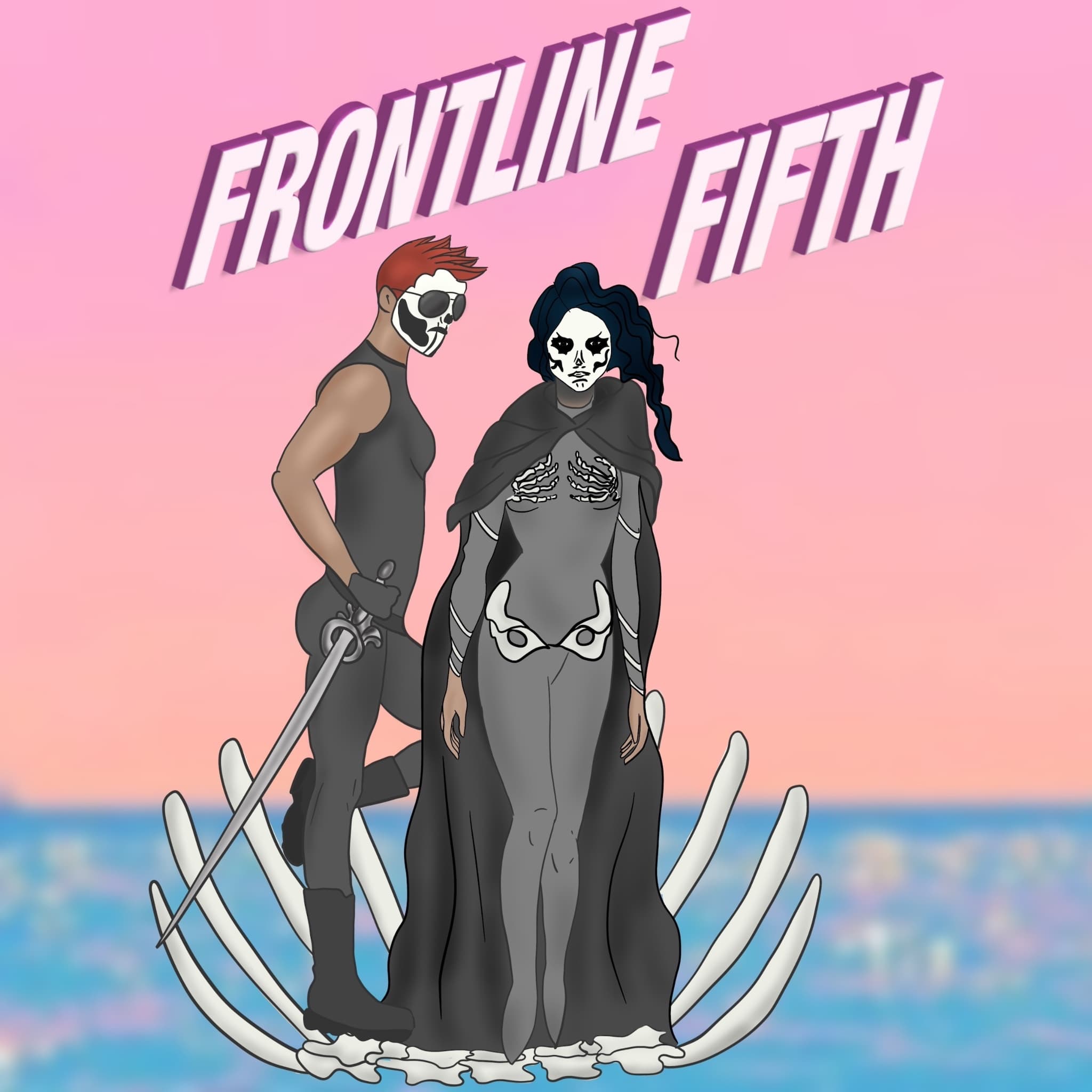 Frontline Fifth cover