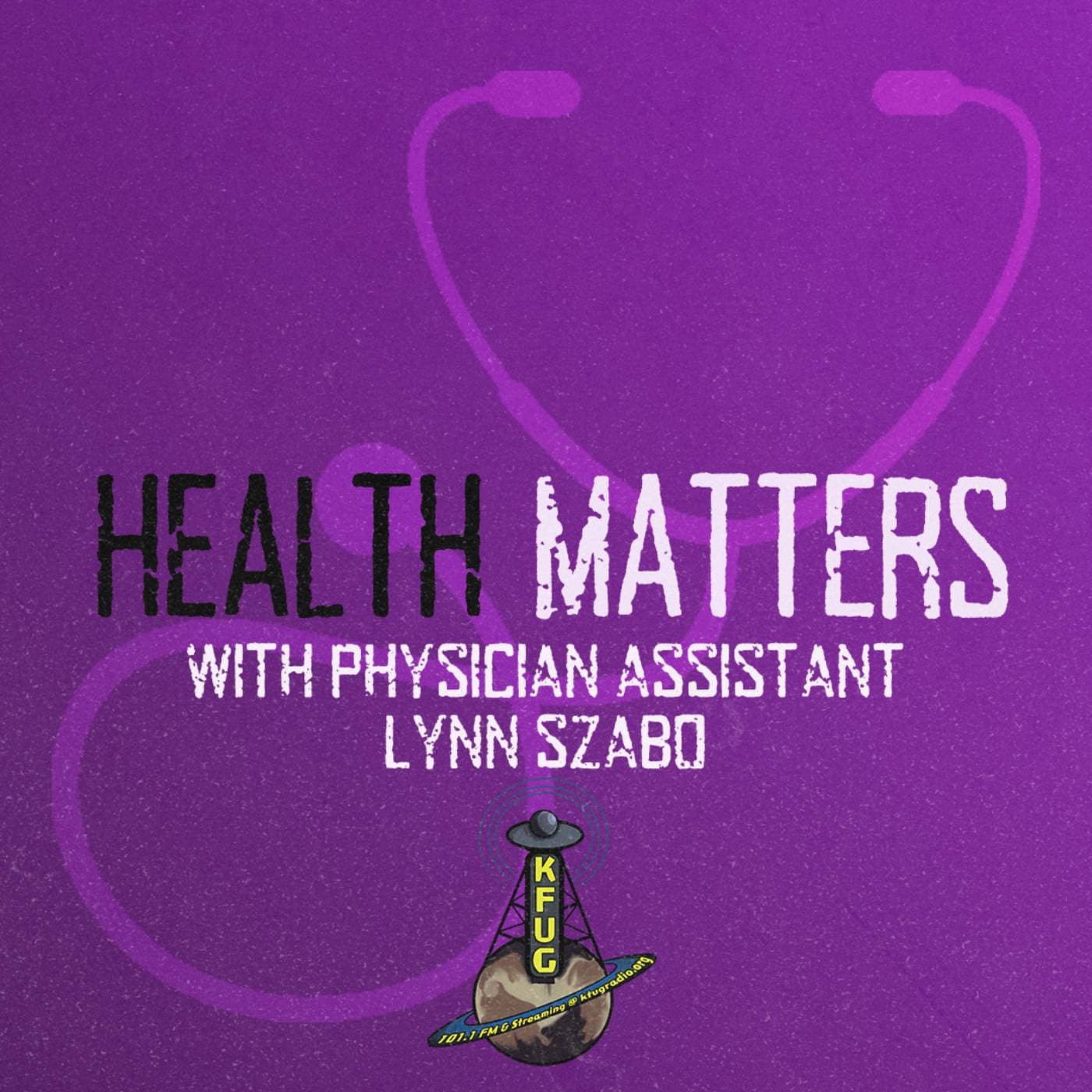 Health Matters With Lynn Szabo PA-C cover