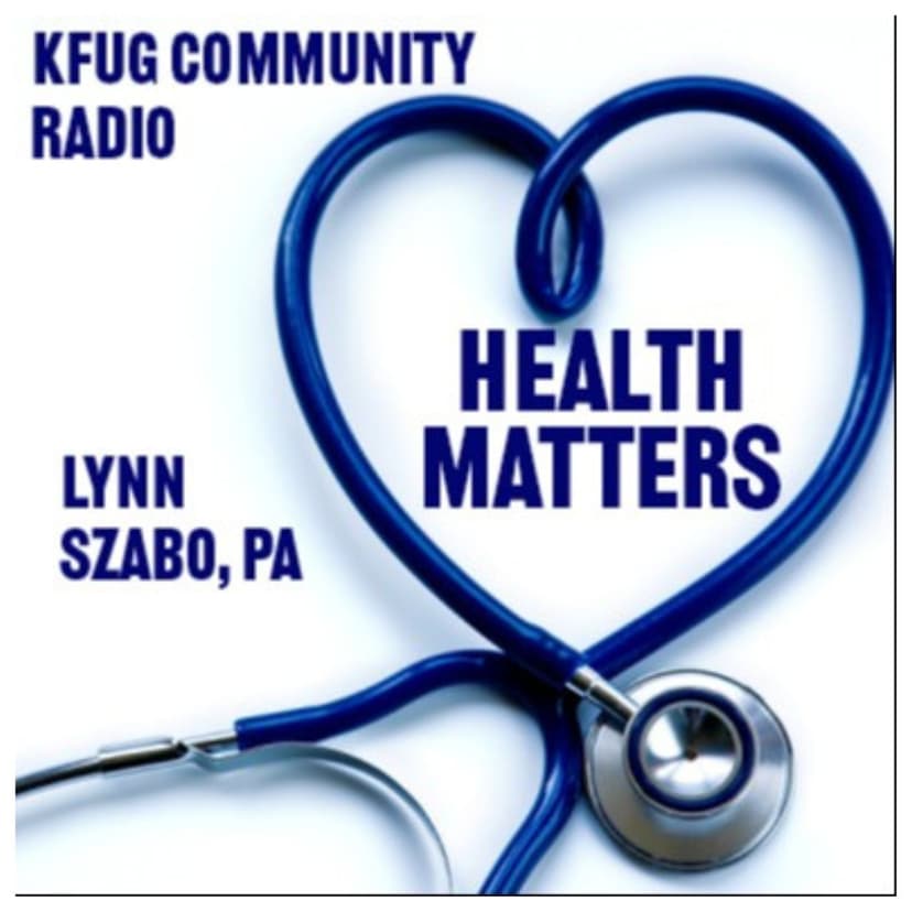 Health Matters cover