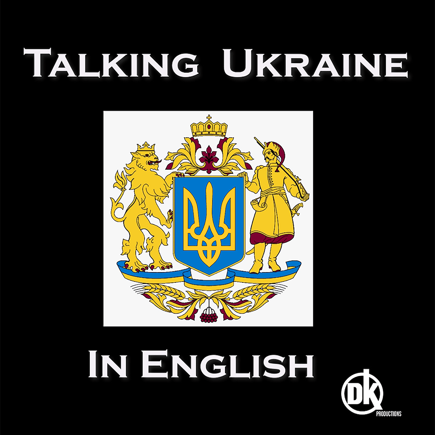 Talking Ukraine Podcast cover
