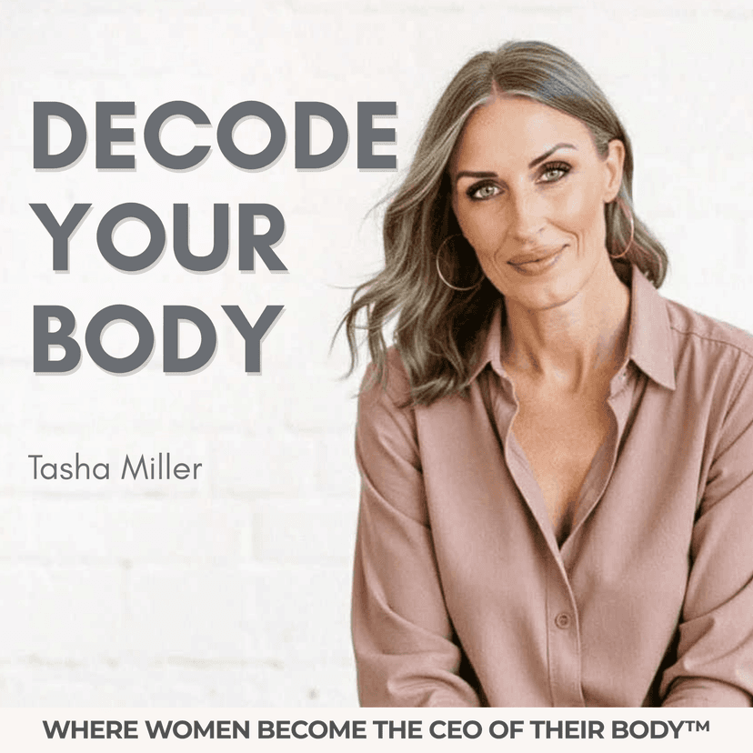 Decode Your Body | Bloating, Fatigue, Clarity, Gut Health, Weight, Body Type cover