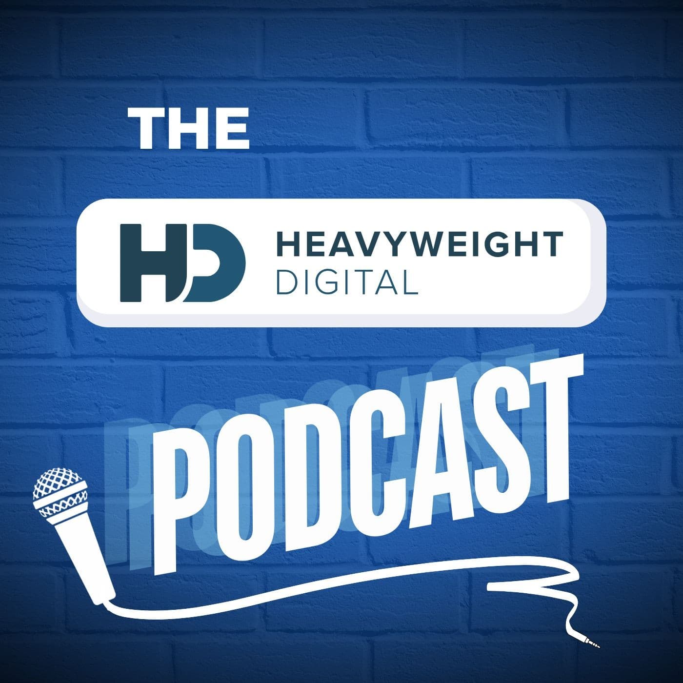 Heavyweight Digital Podcast cover