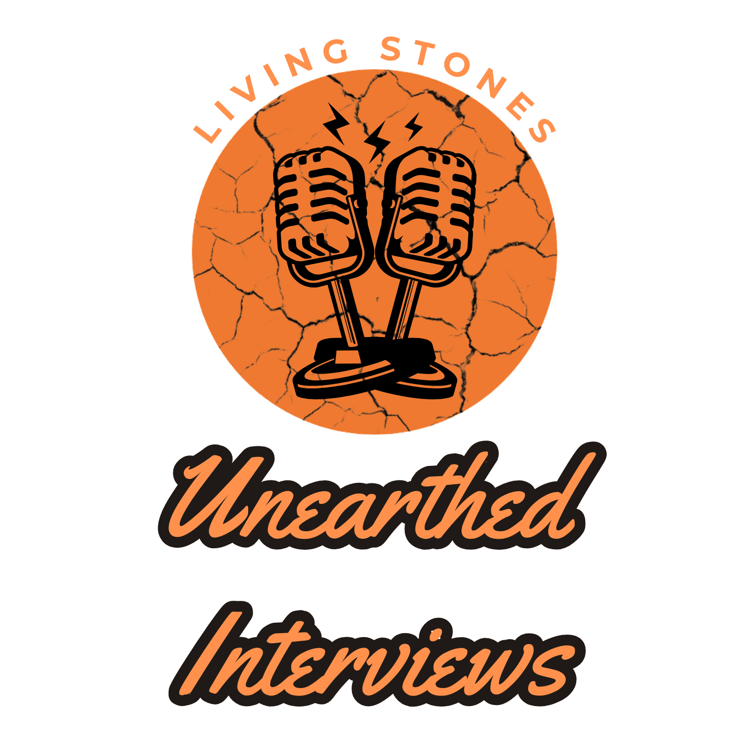 Living Stones Unearthed Interviews cover