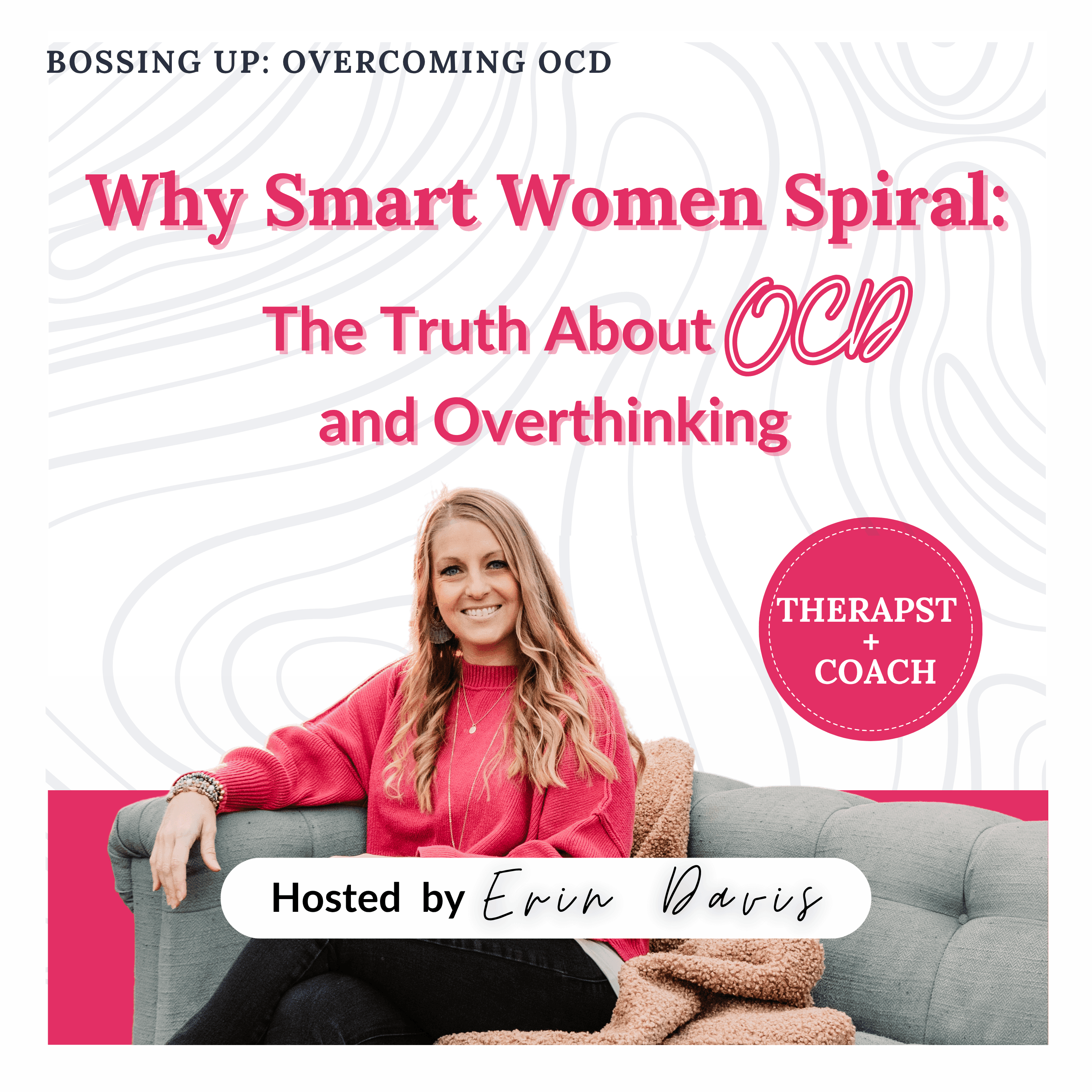 Bossing Up: Overcoming OCD cover