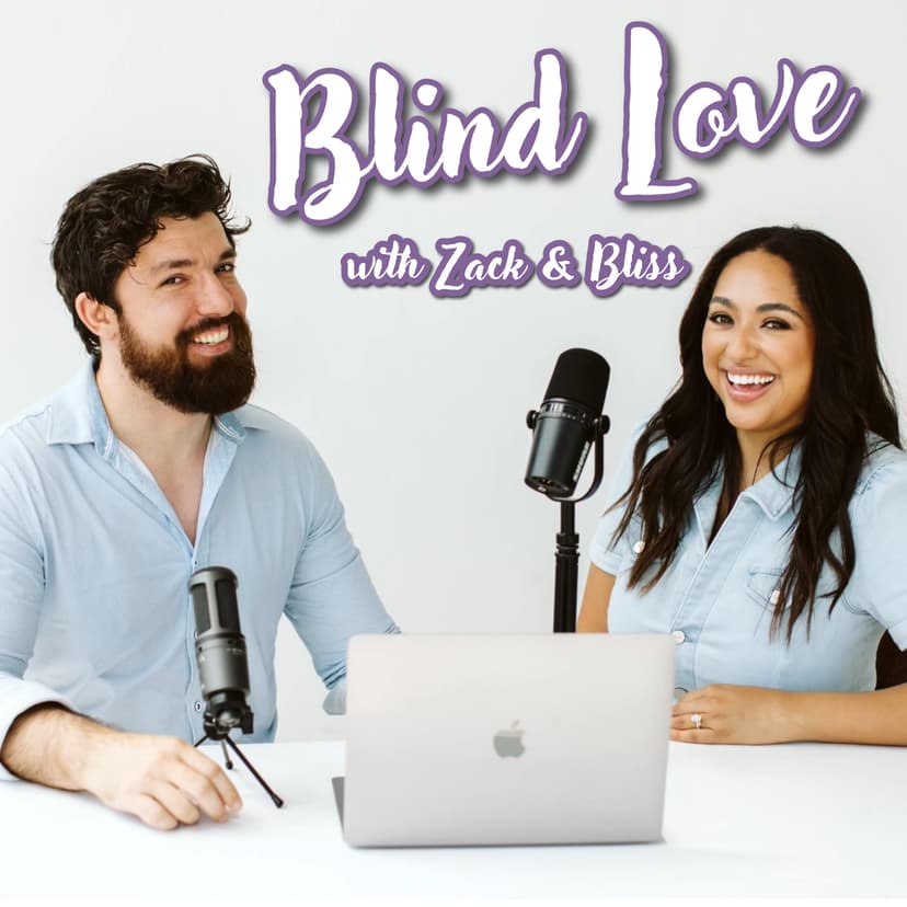 Blind Love with Zack & Bliss cover