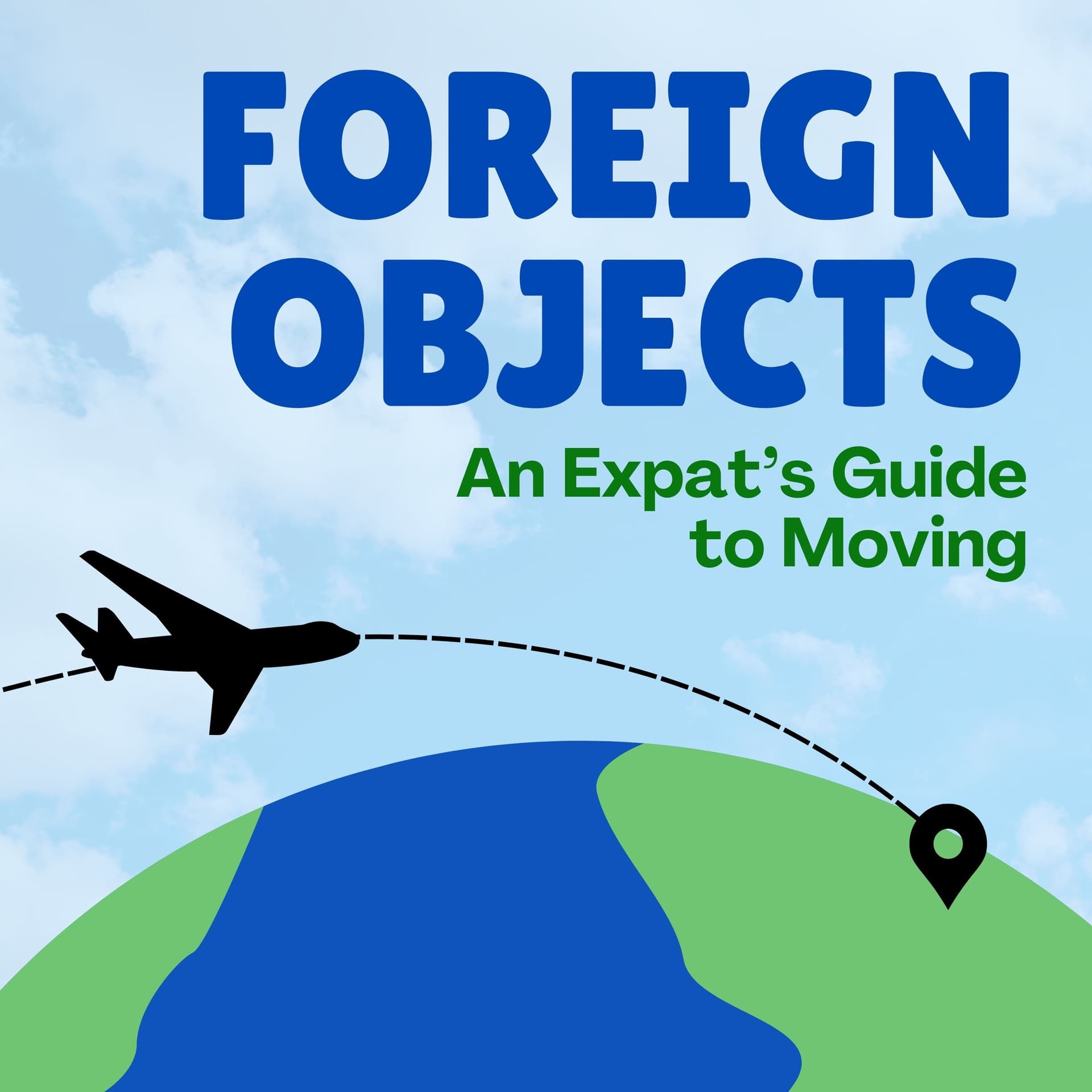 Foreign Objects cover
