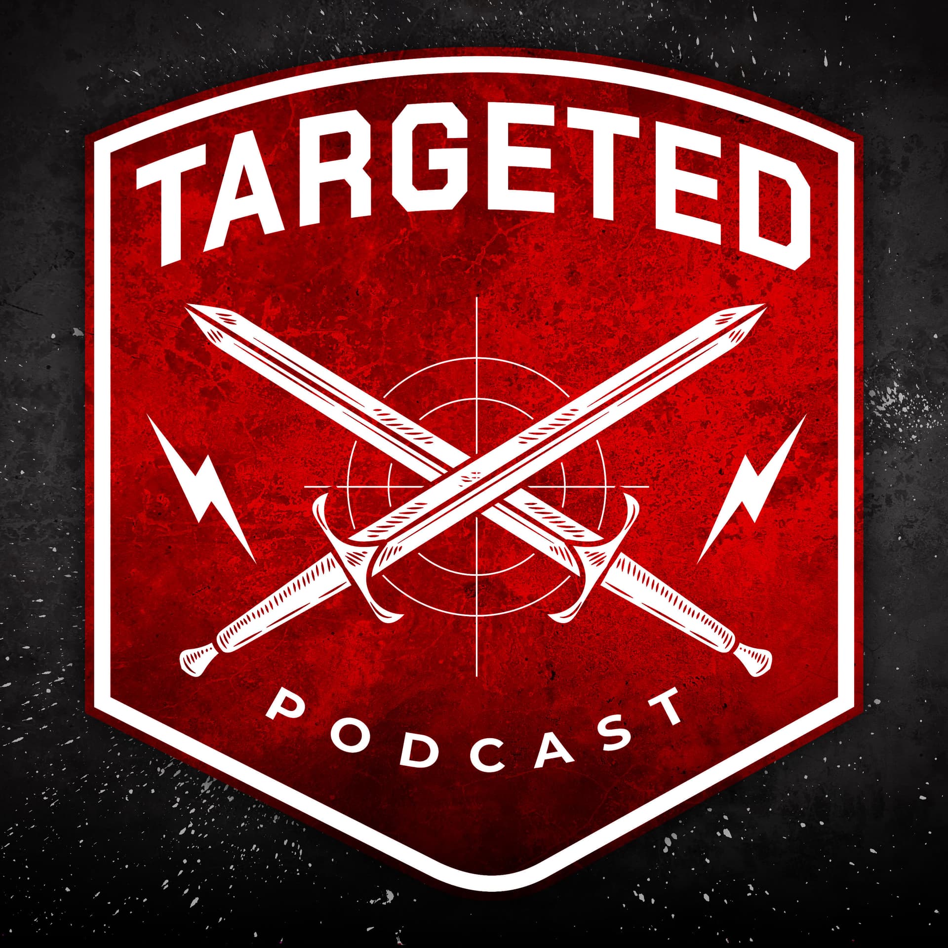 TARGETED Podcast cover