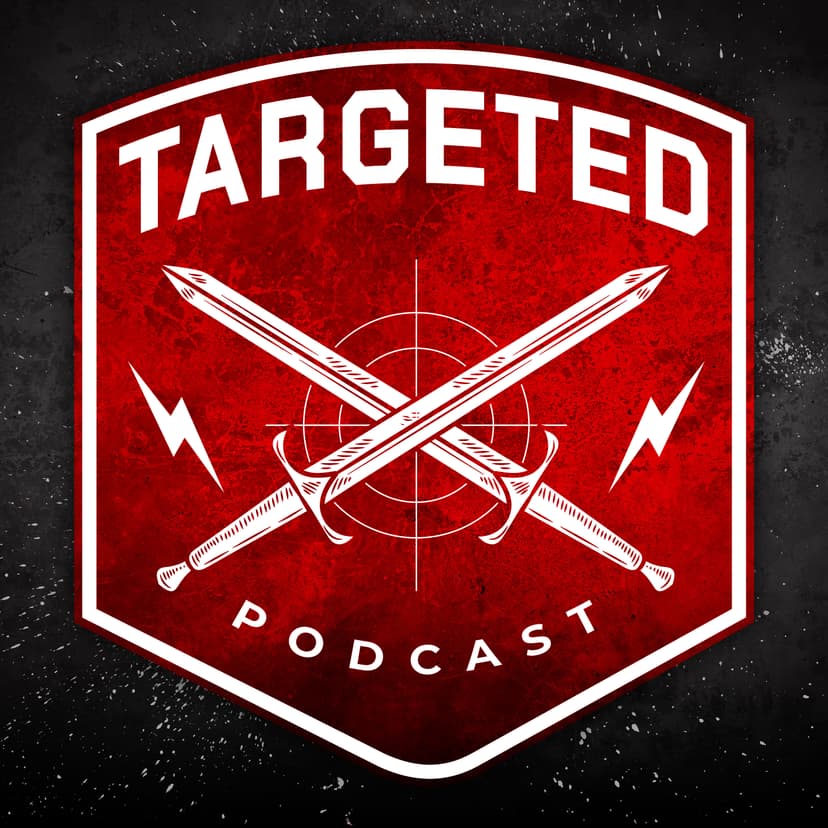 TARGETED Podcast cover
