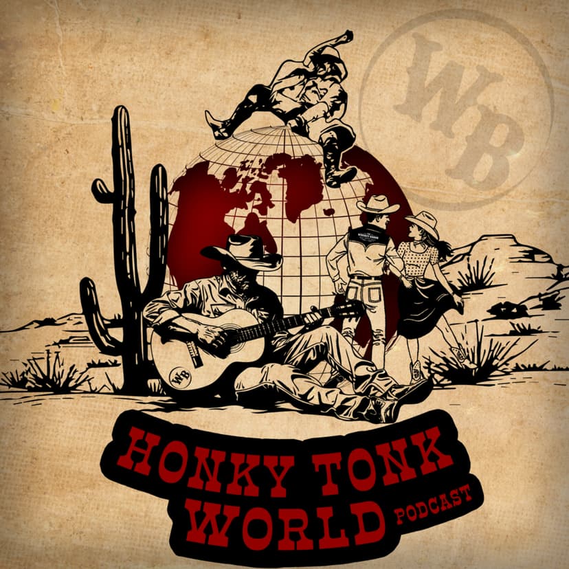 Honky Tonk World cover