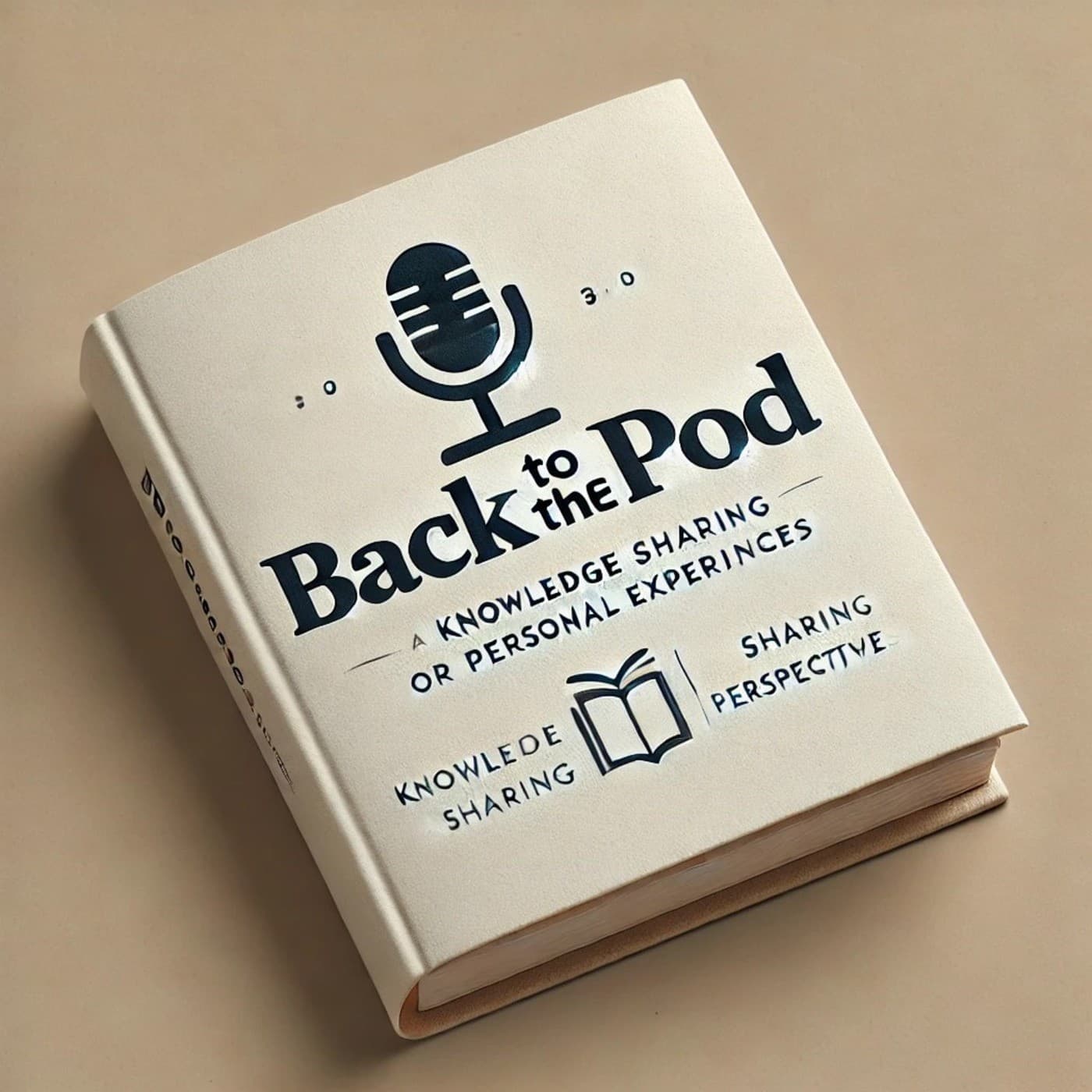 Back To The Pod cover