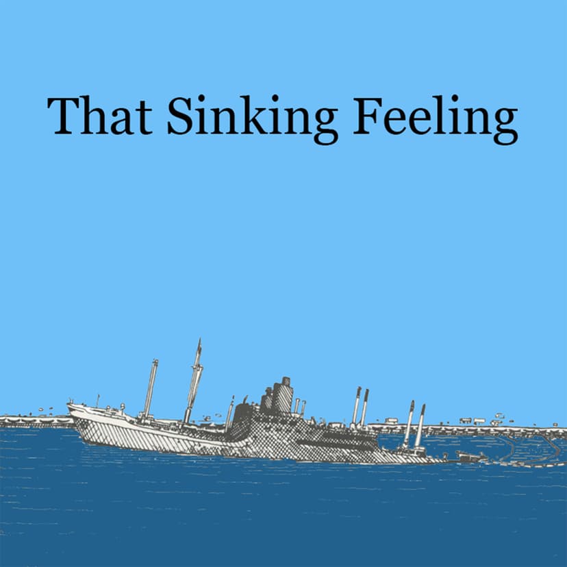 That Sinking Feeling cover