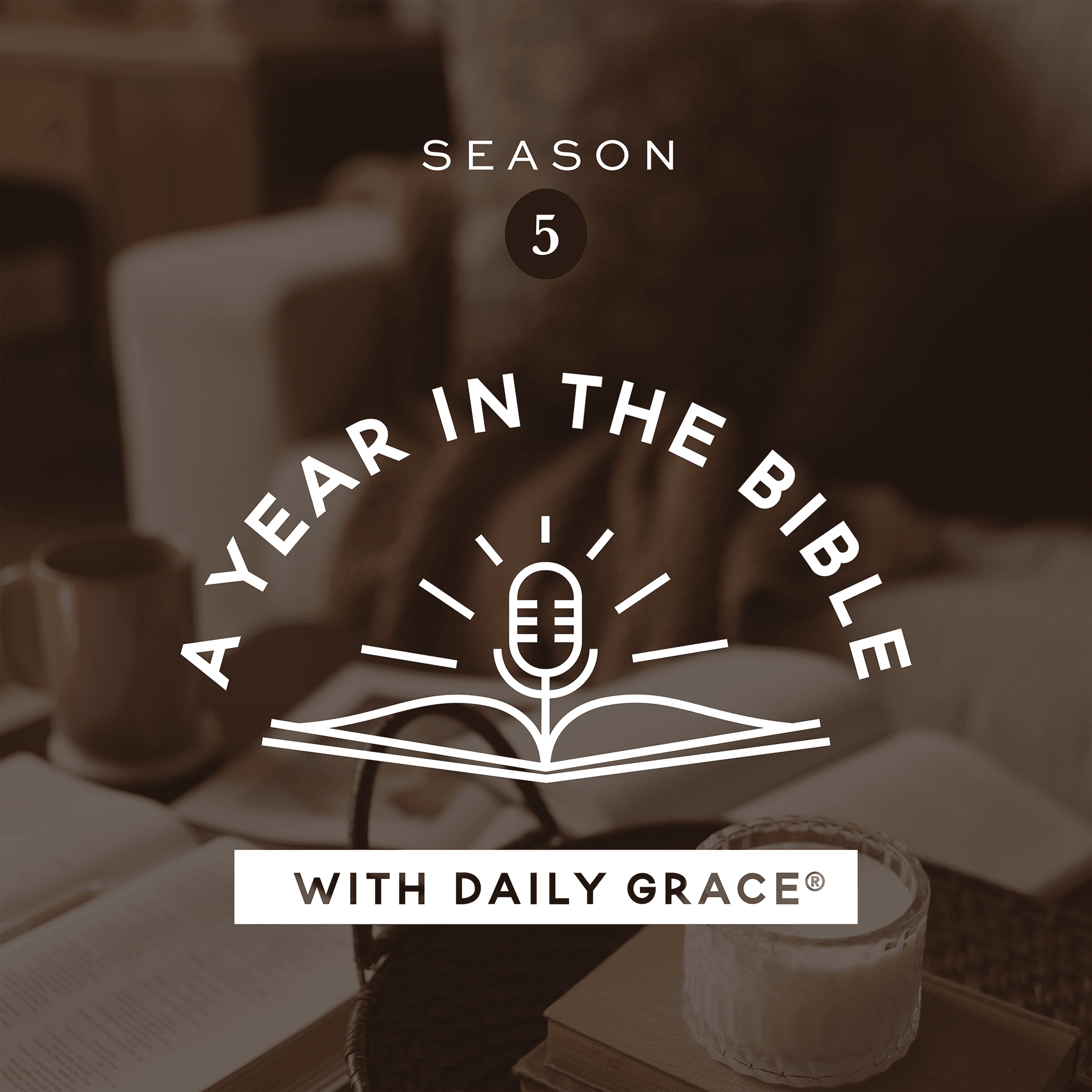 S5: Day 19: Exodus 4–6 - A Year in the Bible with Daily Grace cover
