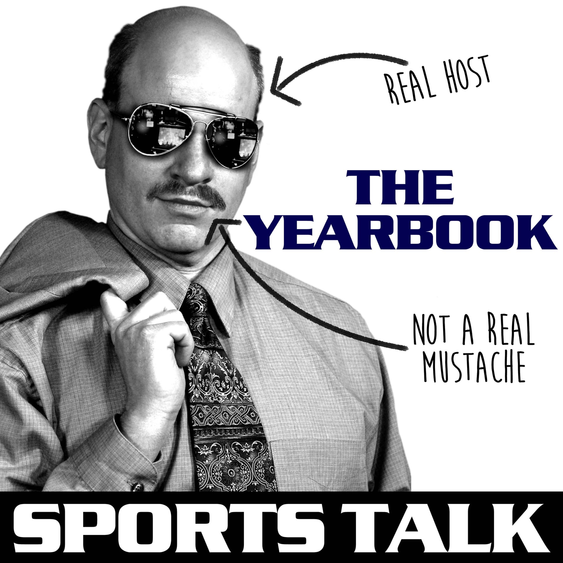 The Yearbook cover