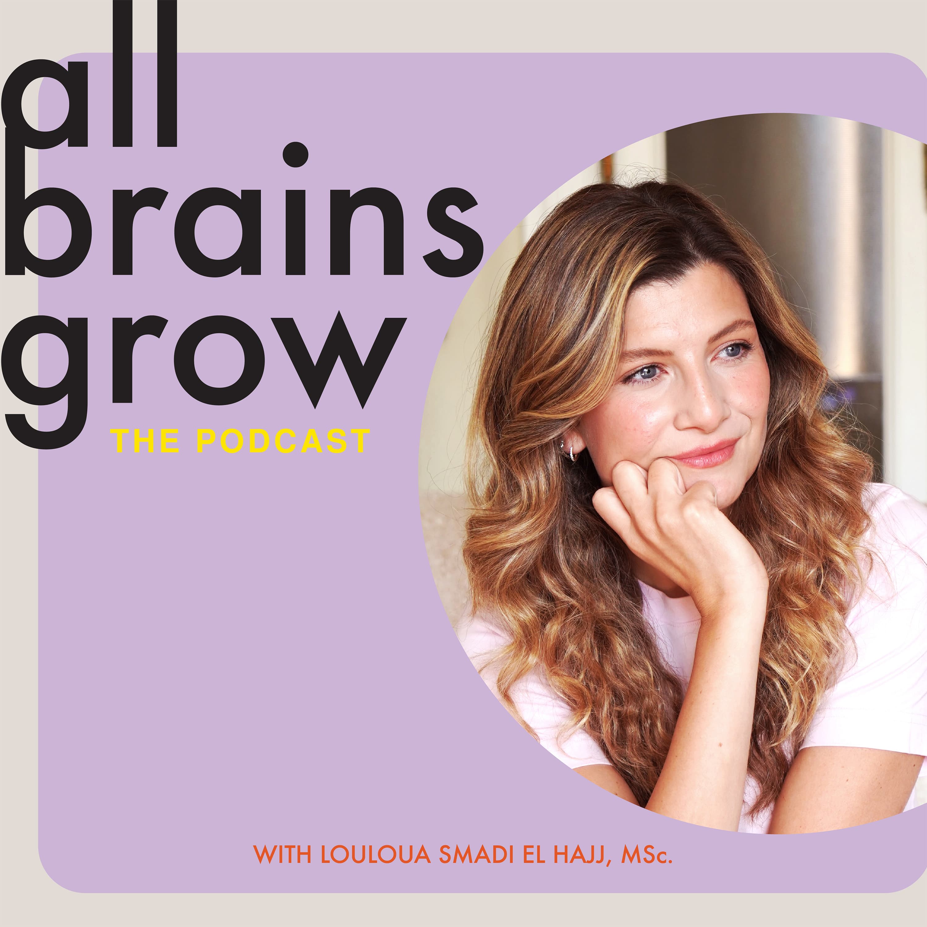 All Brains Grow cover