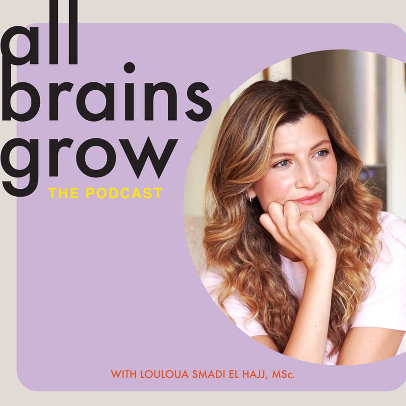 All Brains Grow cover
