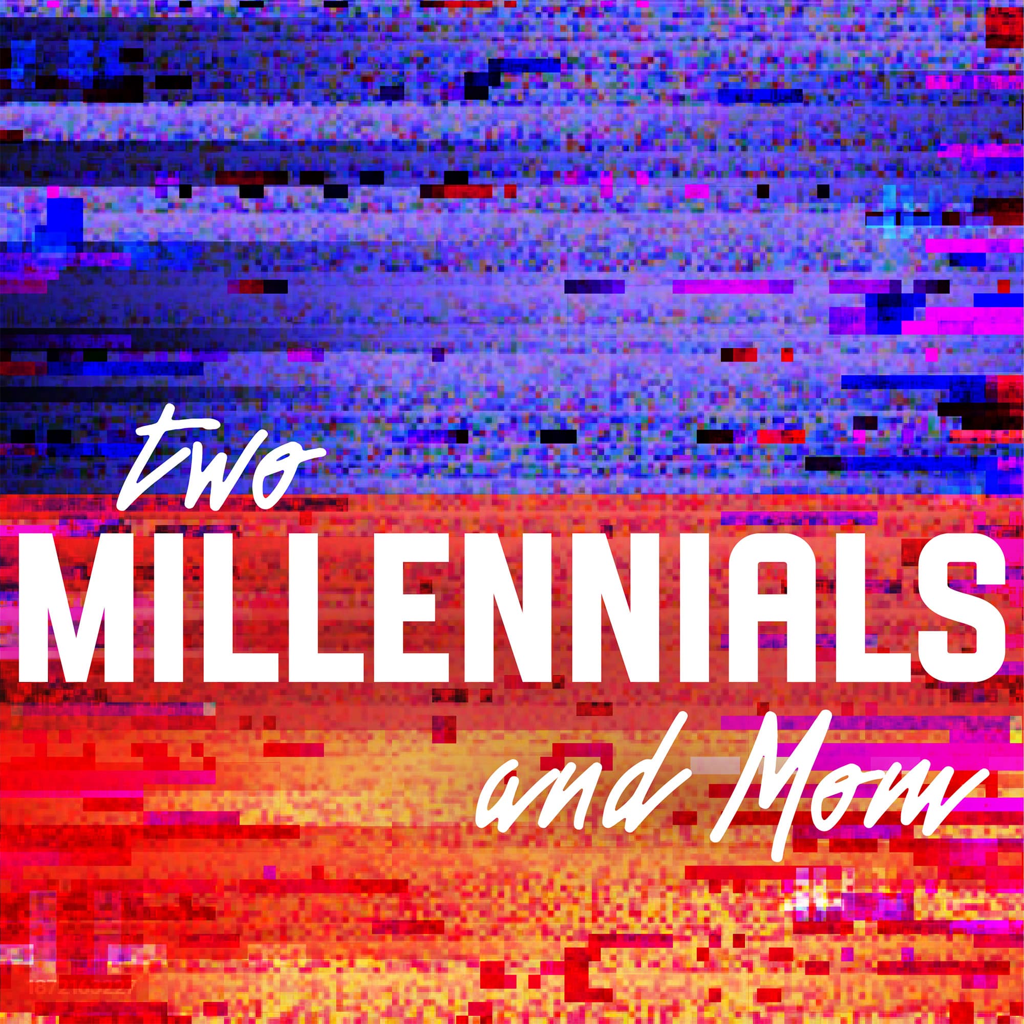 Two Millennials and Mom cover