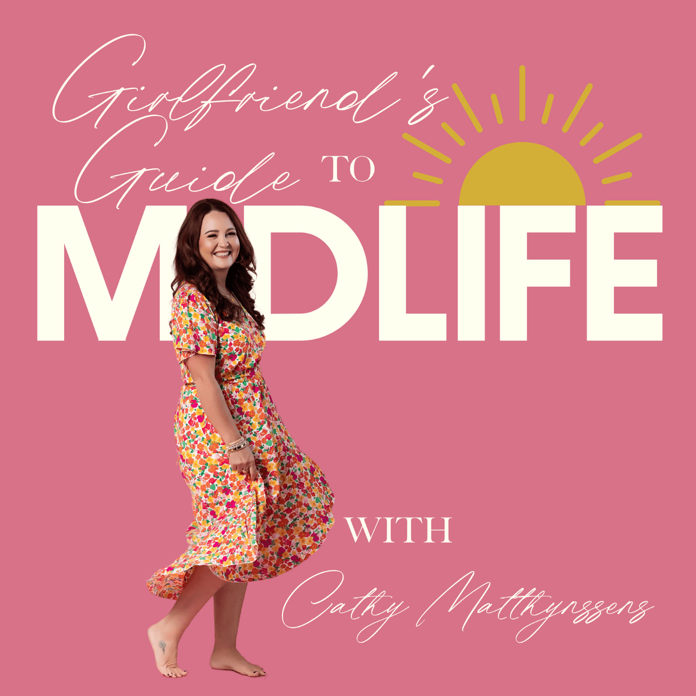 Girlfriend’s Guide to Midlife Podcast cover