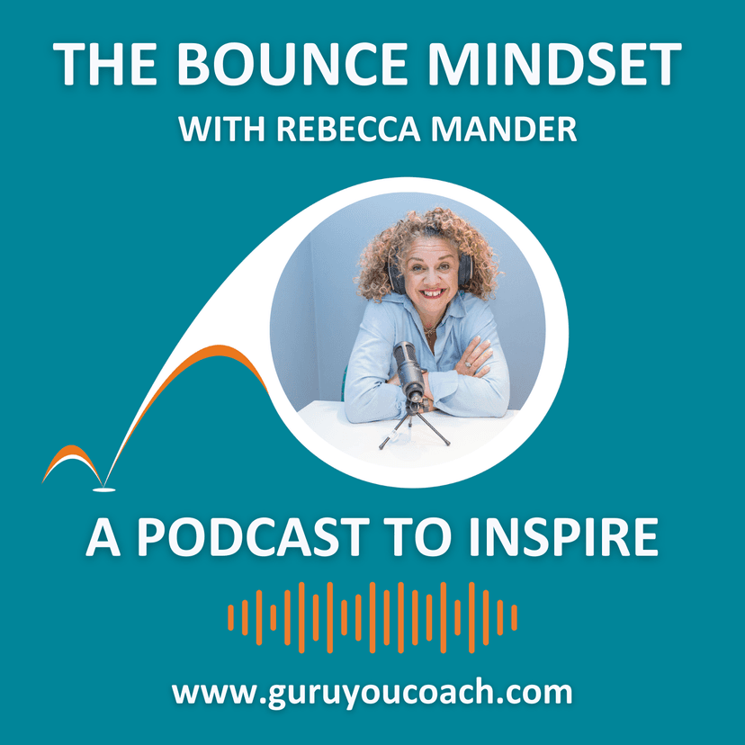 The Bounce Mindset™ Podcast cover
