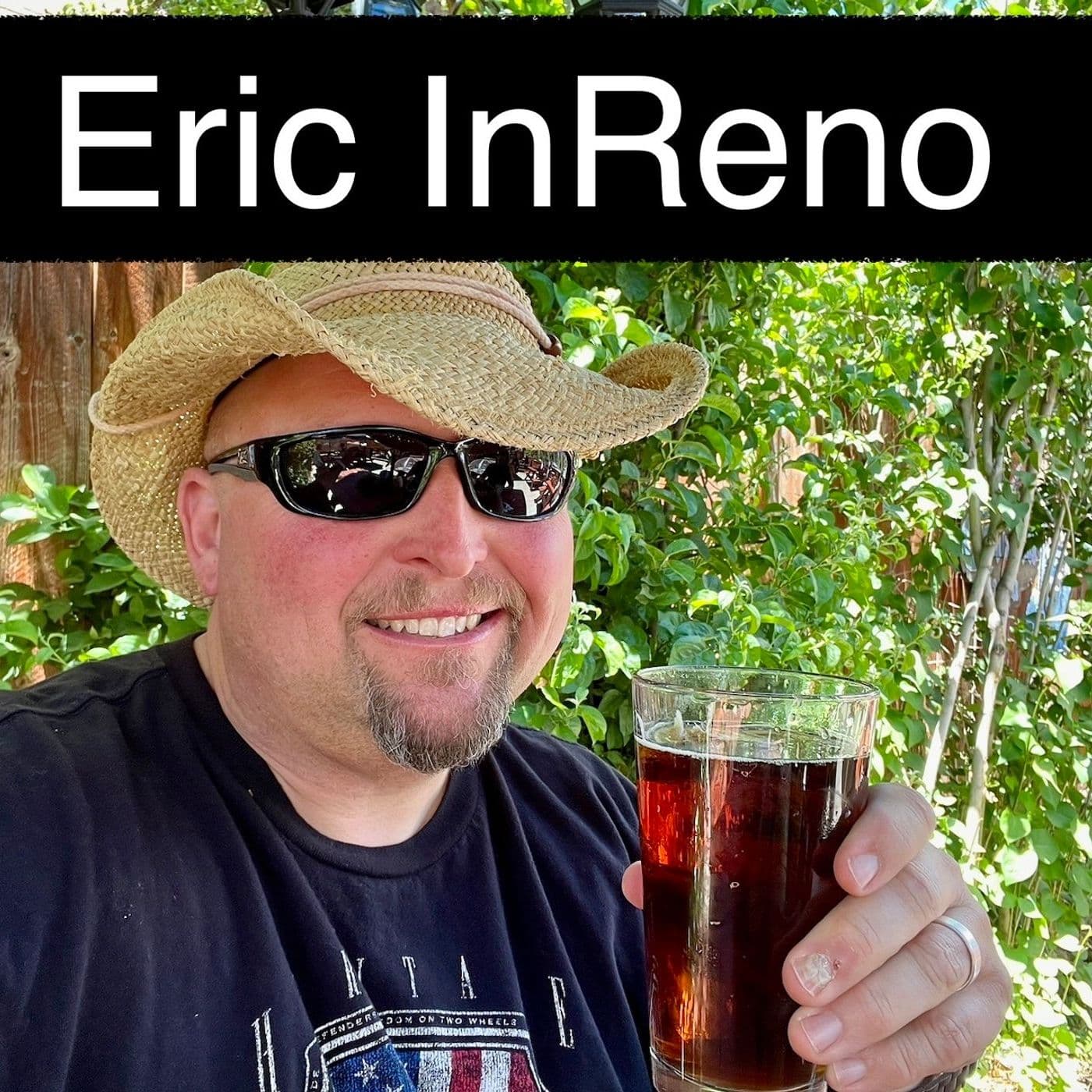 Eric InReno cover