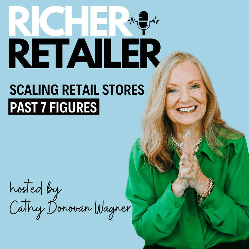 Richer Retailer -  Scaling Retail Stores Past 7 Figures cover