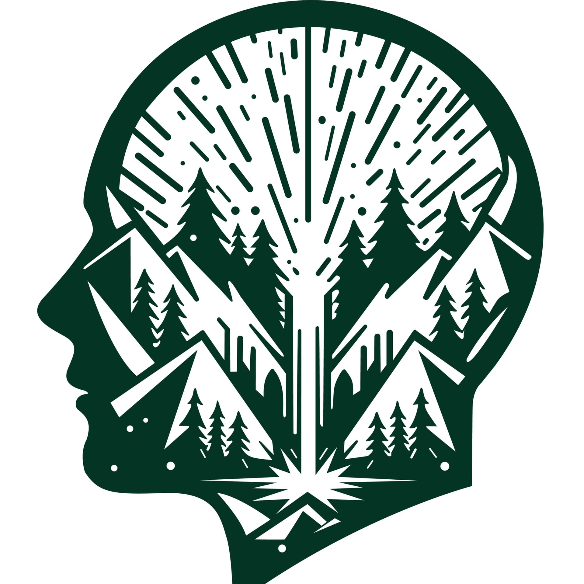 The Internal Wilderness Podcast cover