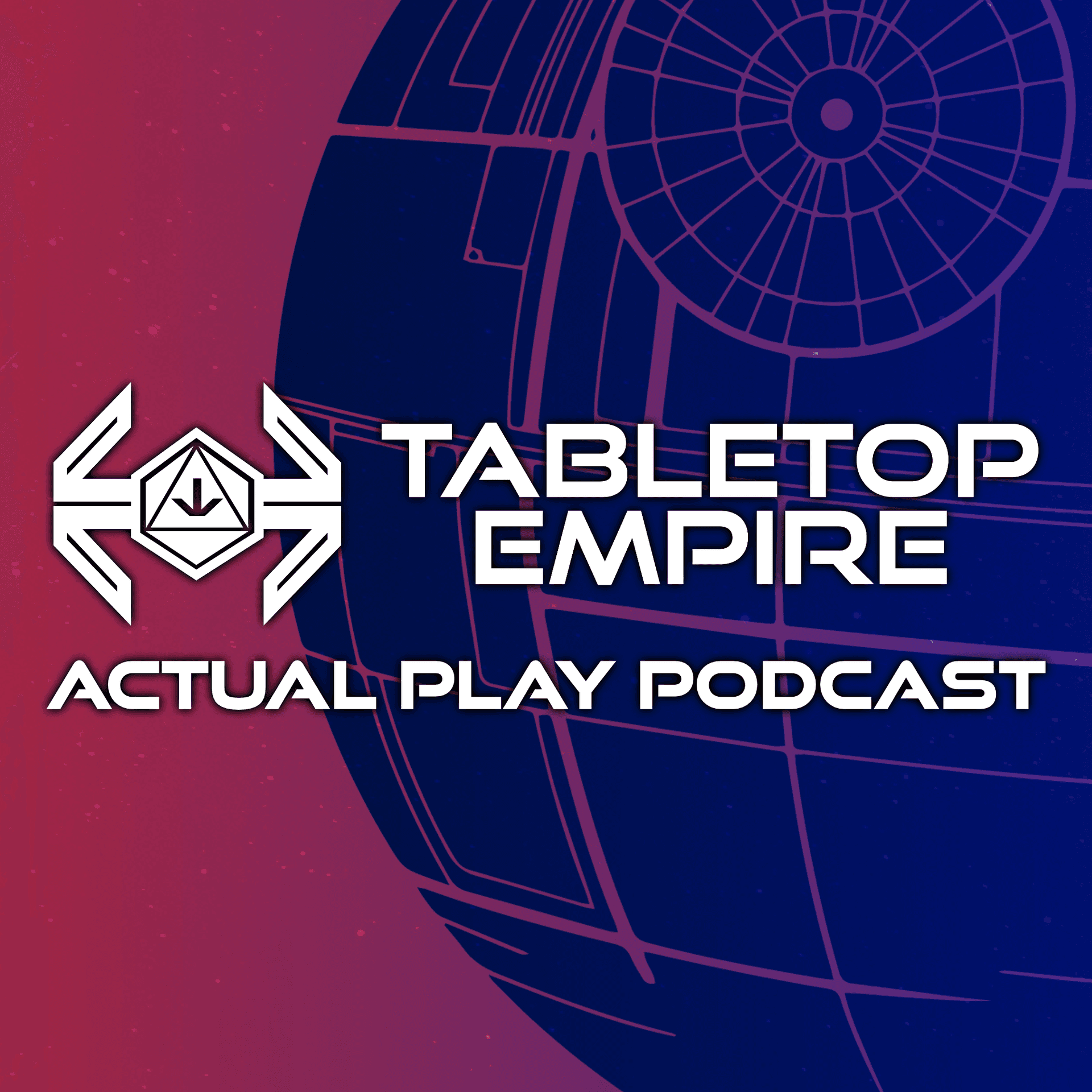 Tabletop Empire Actual Plays cover