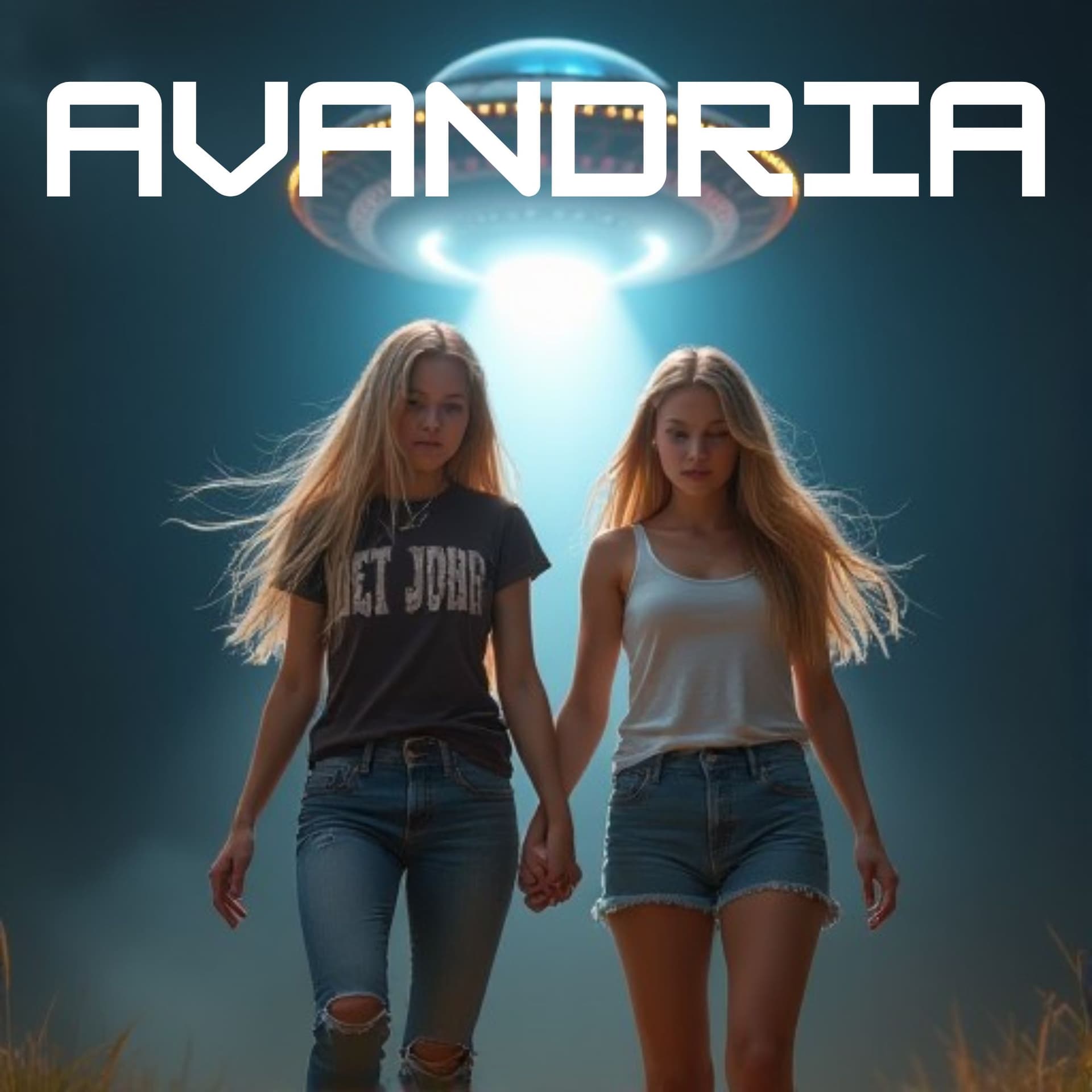The Avandria Series cover