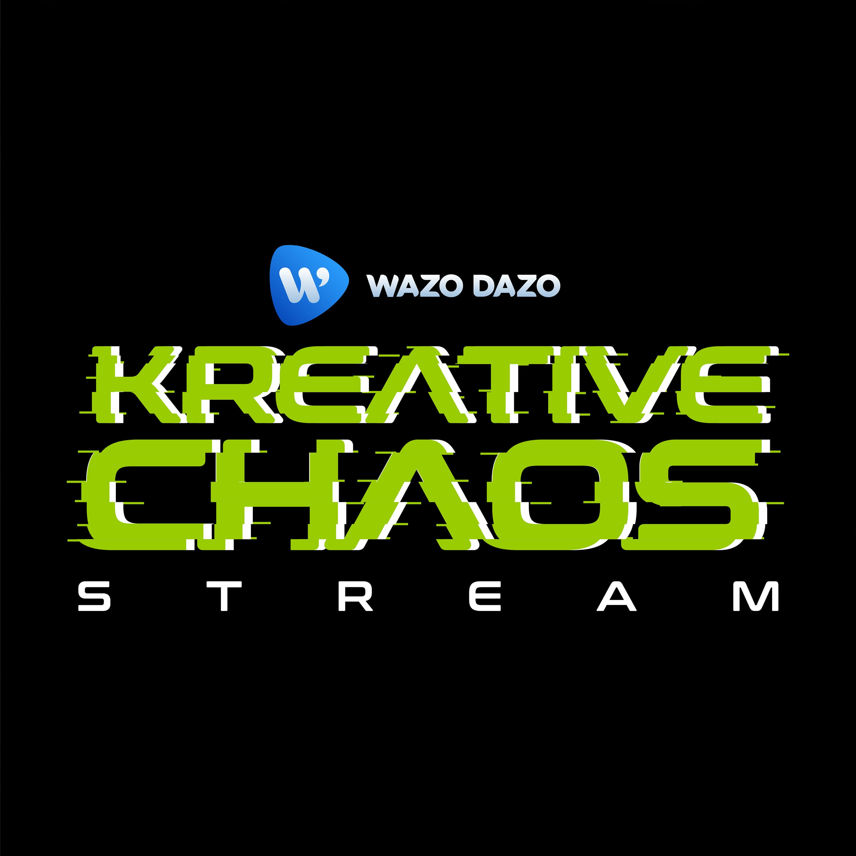 Kreative Chaos Stream cover
