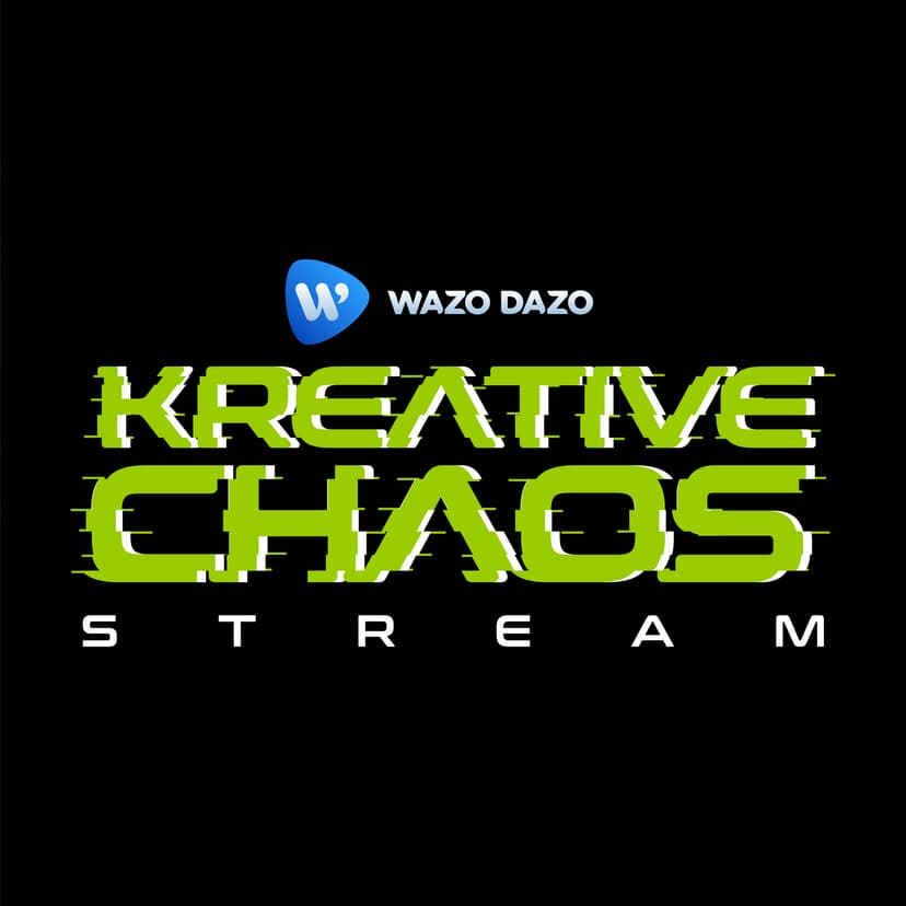 Kreative Chaos Stream cover
