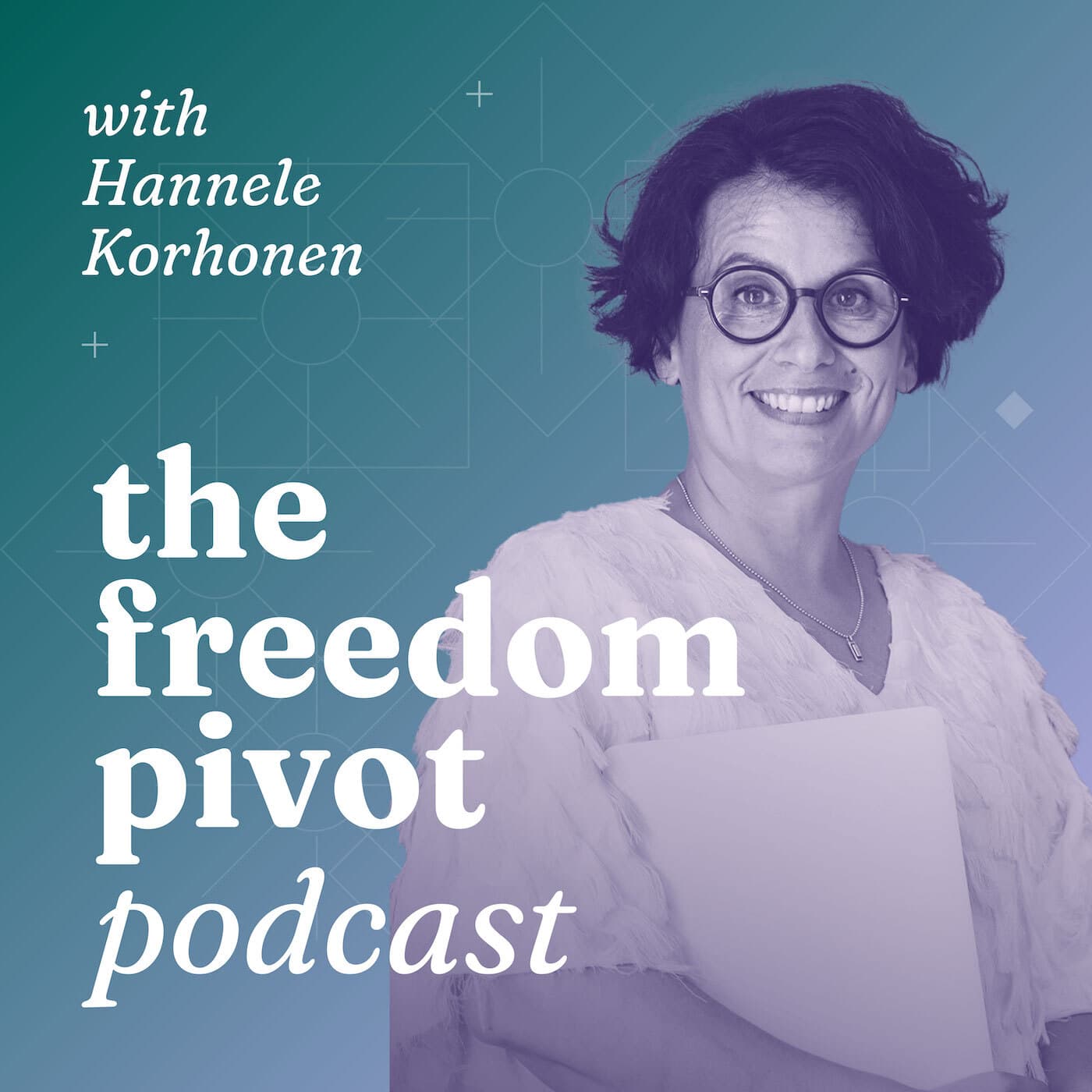 The Freedom Pivot: Honest Conversations at the Threshold cover