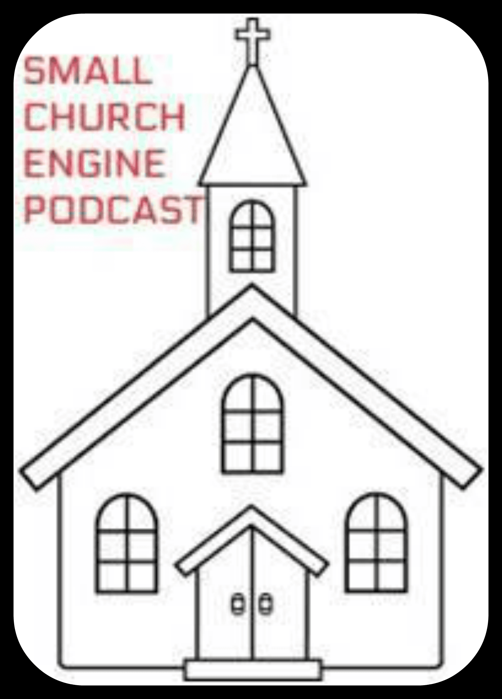 Small Church Engine Podcast cover