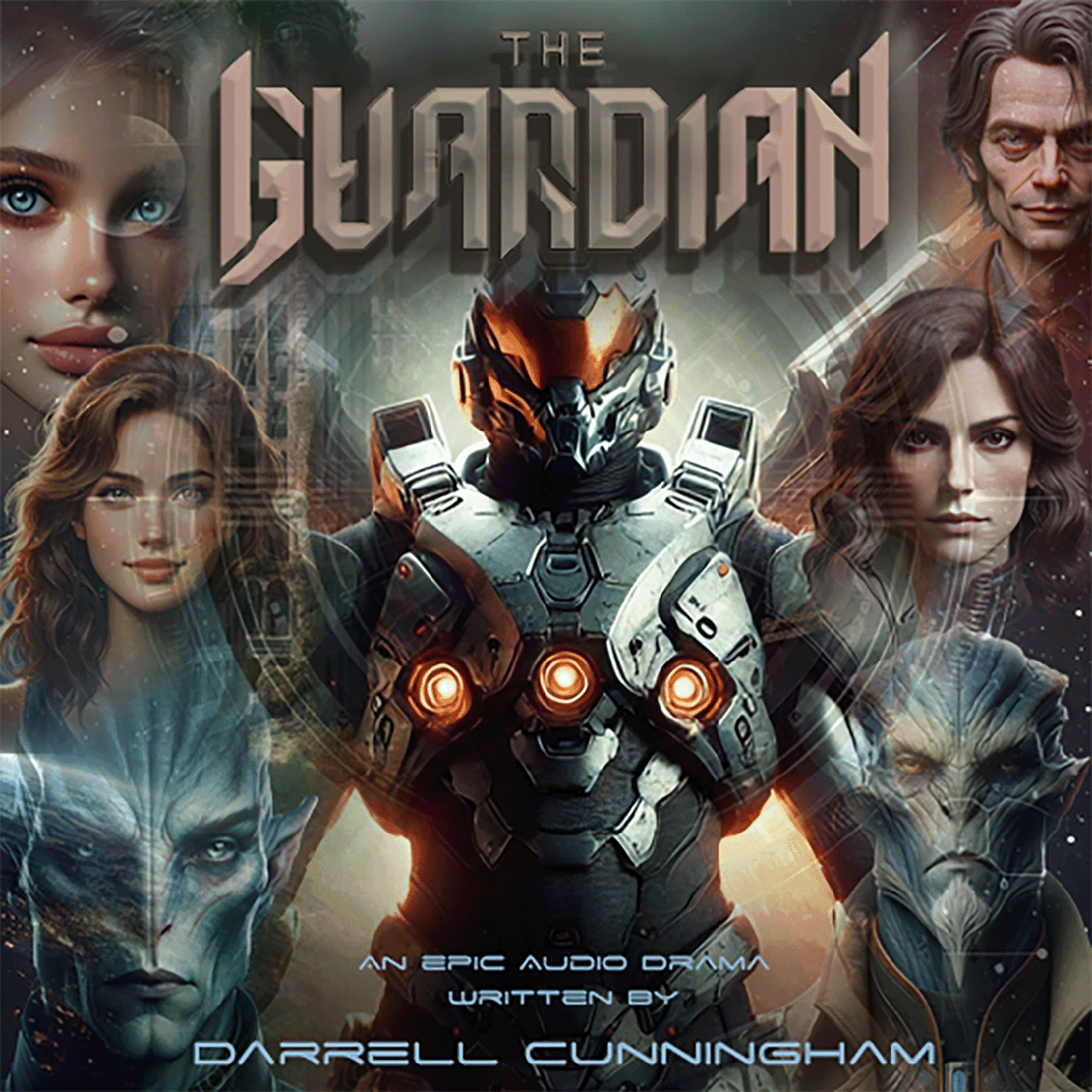 The Guardian cover