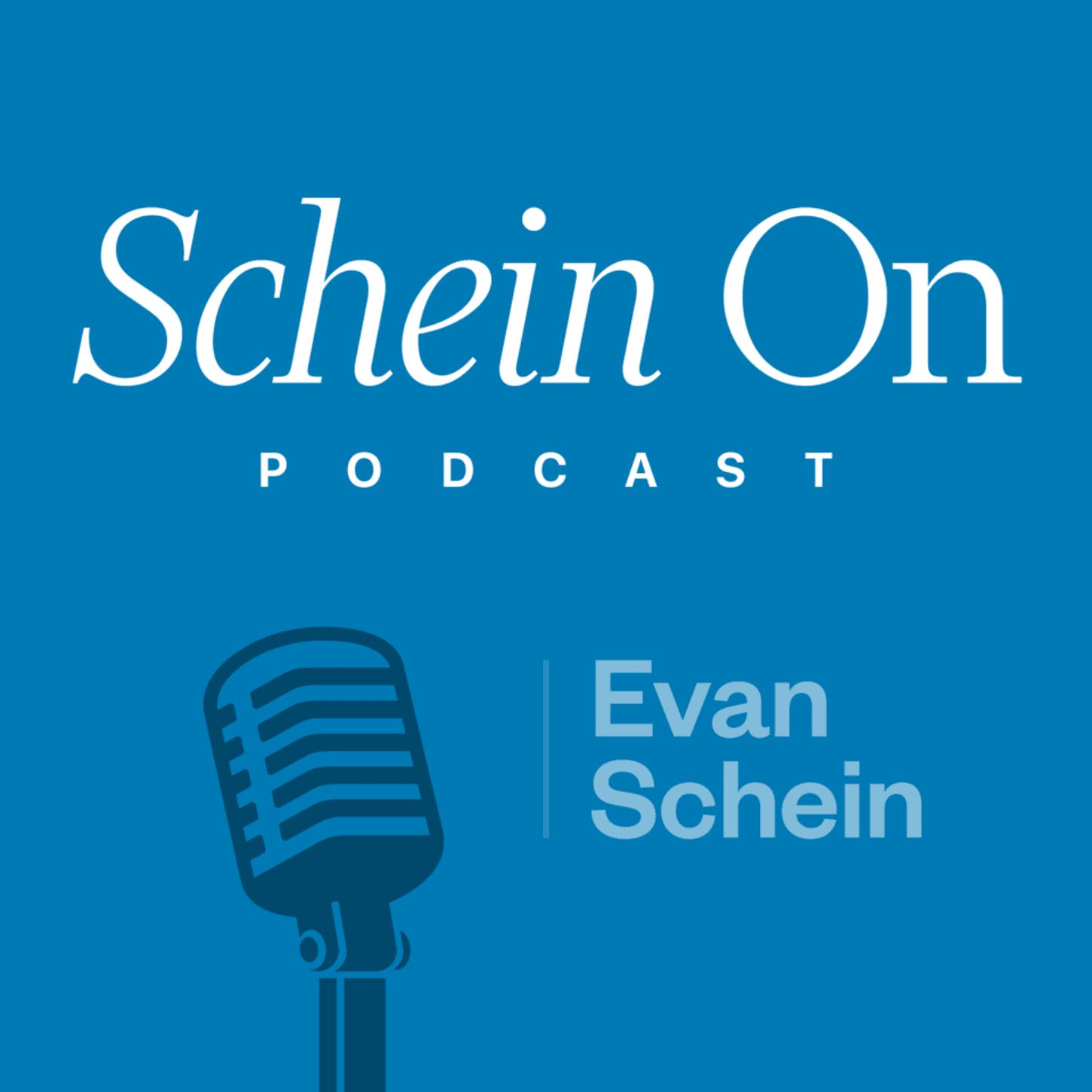 Schein On cover