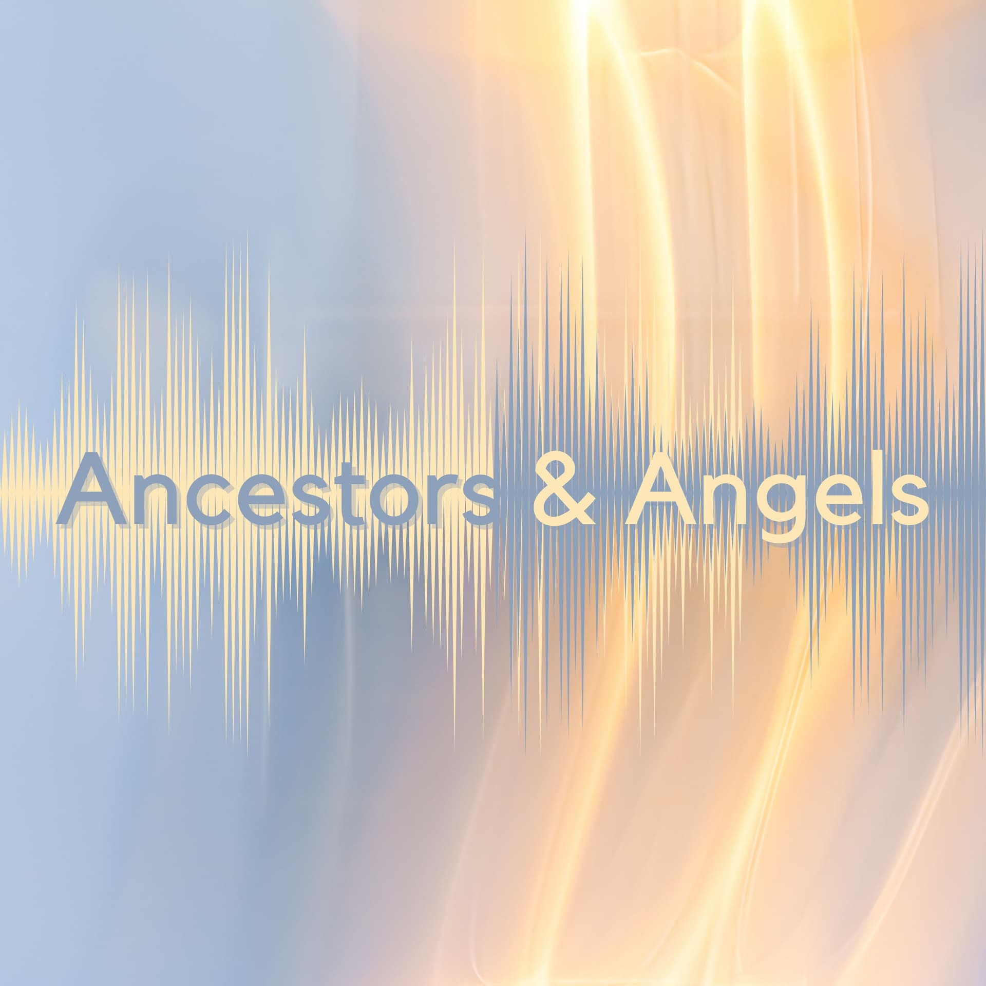 Ancestors & Angels cover