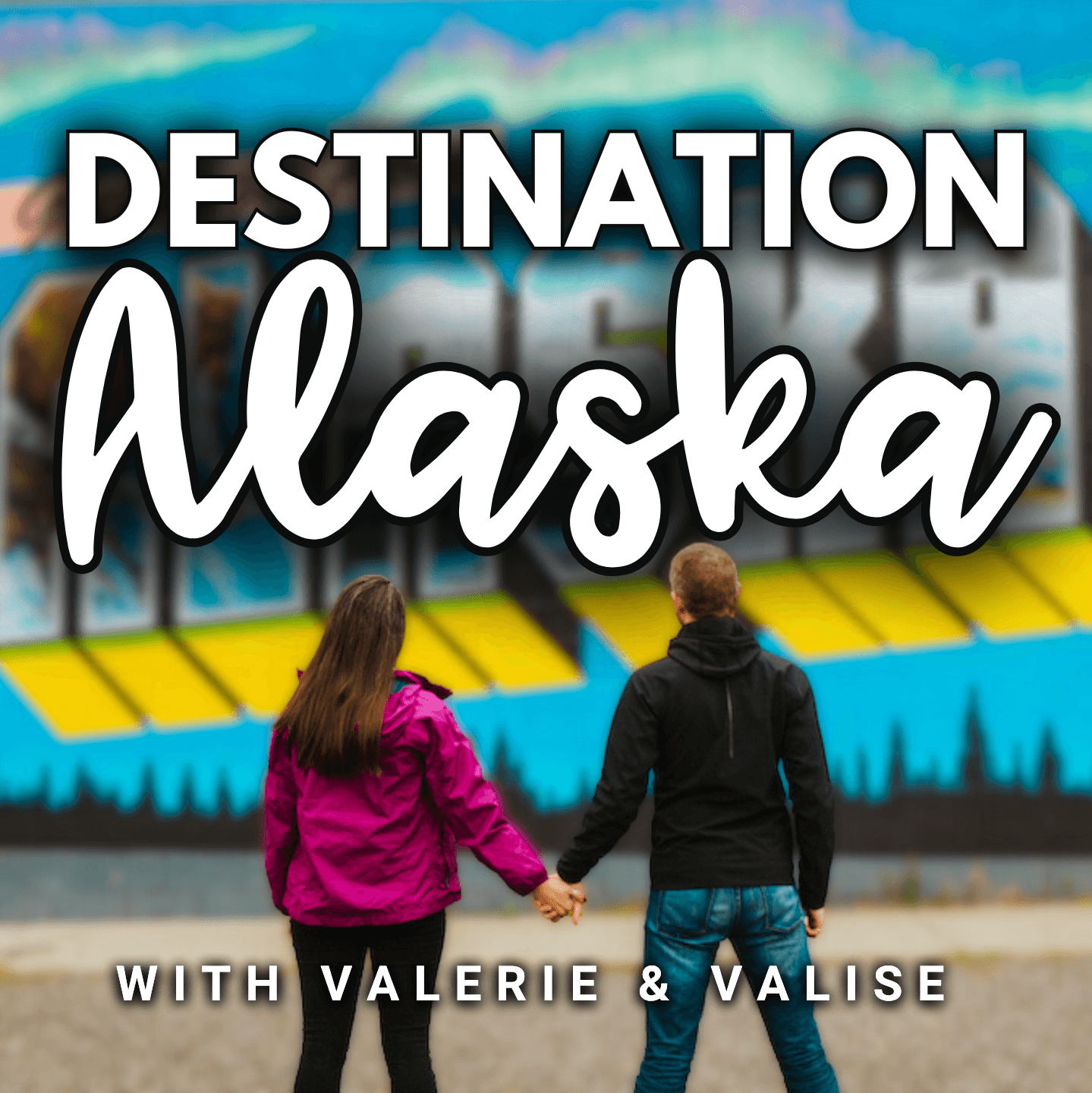 Destination Alaska cover